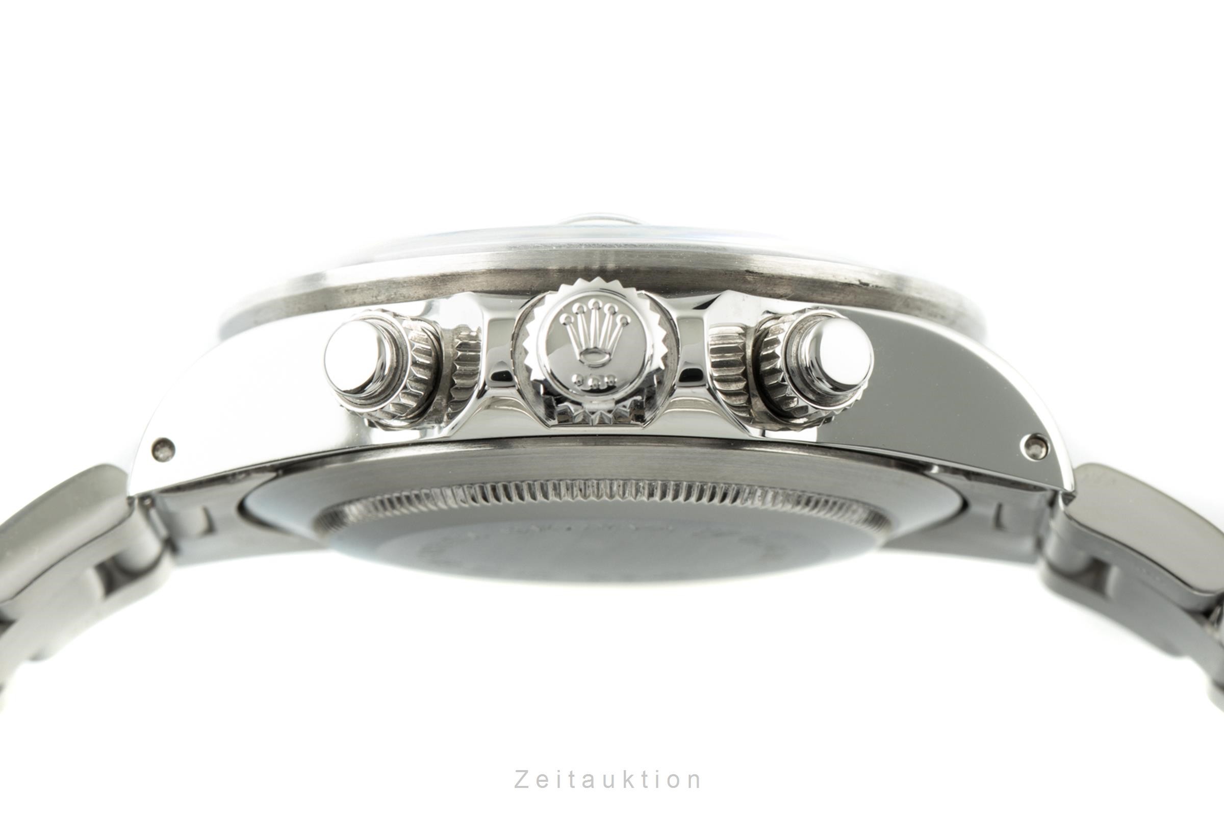 Tudor Oysterdate cronografo acciaio automatismo Ref. 79160  | Zeitauktion