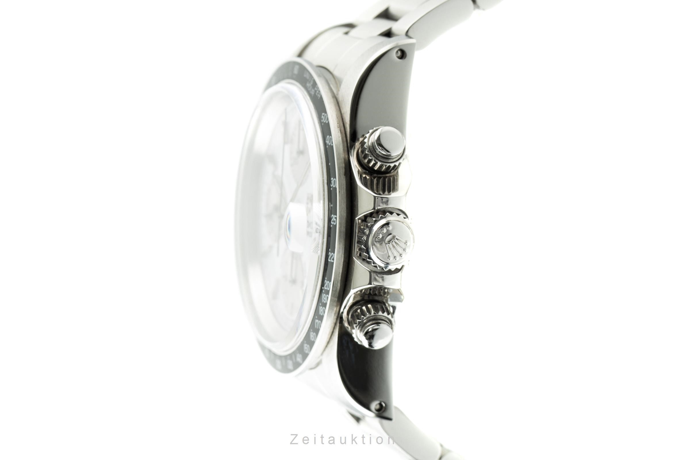 Tudor Oysterdate cronografo acciaio automatismo Ref. 79160  | Zeitauktion