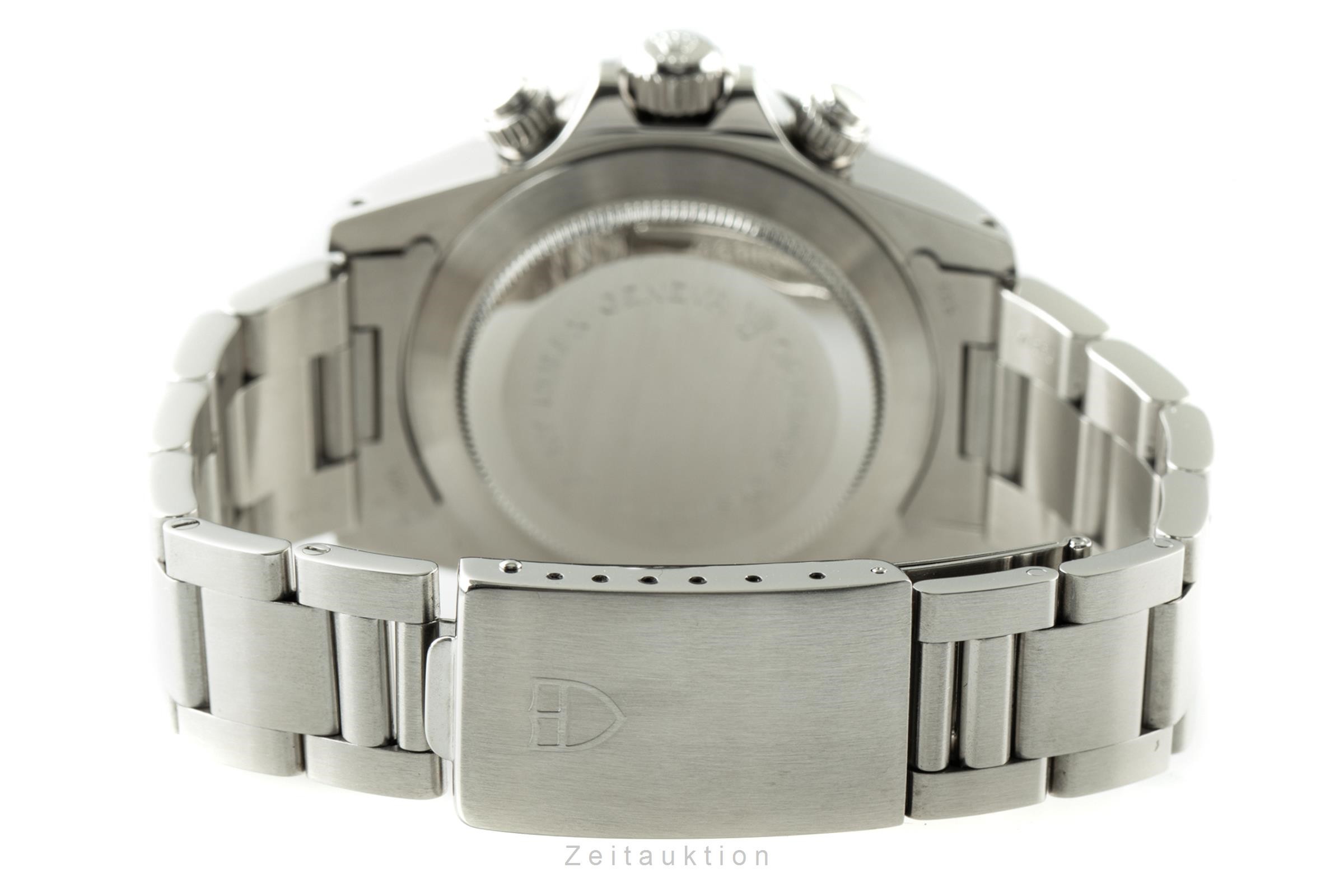 Tudor Oysterdate cronografo acciaio automatismo Ref. 79160  | Zeitauktion