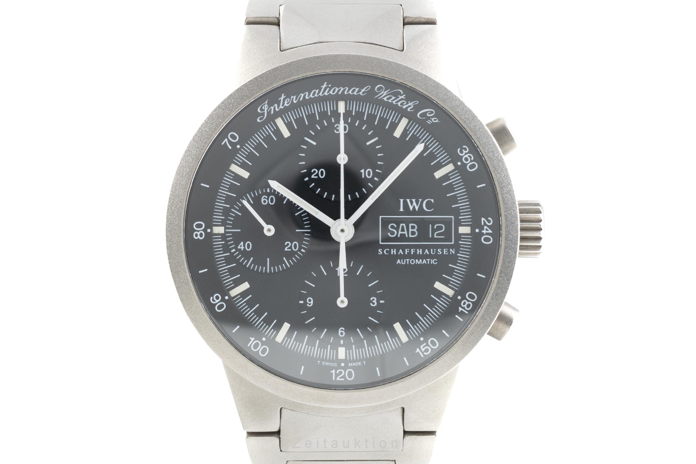 gst chronograph