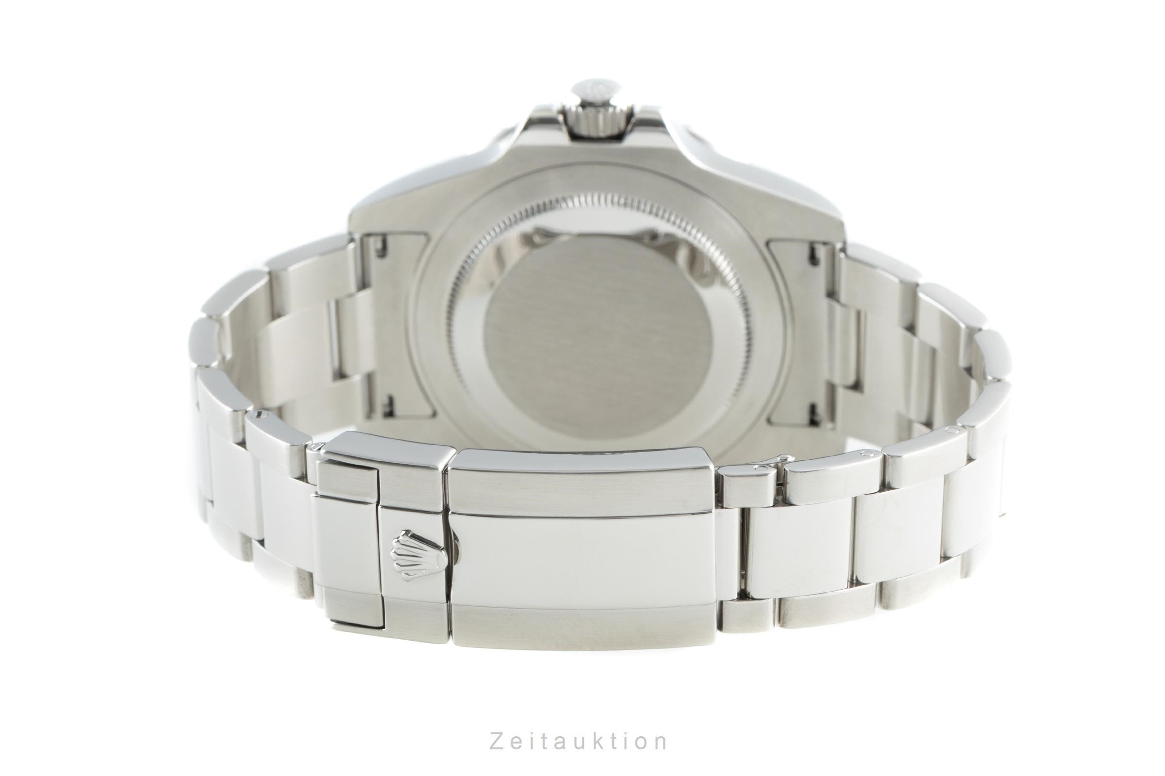 Rolex GMT Master II Stahl Automatik Kal. 3186 Ref. 116710  | Zeitauktion