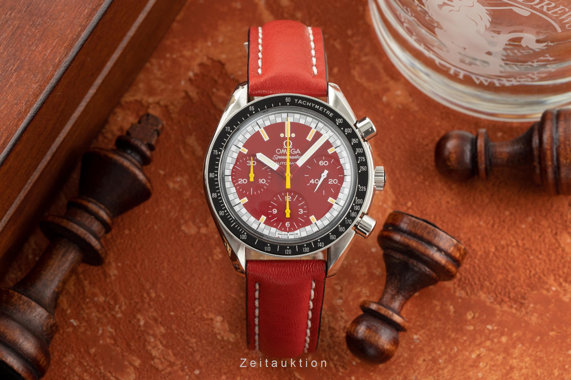 speedmaster everyday watch