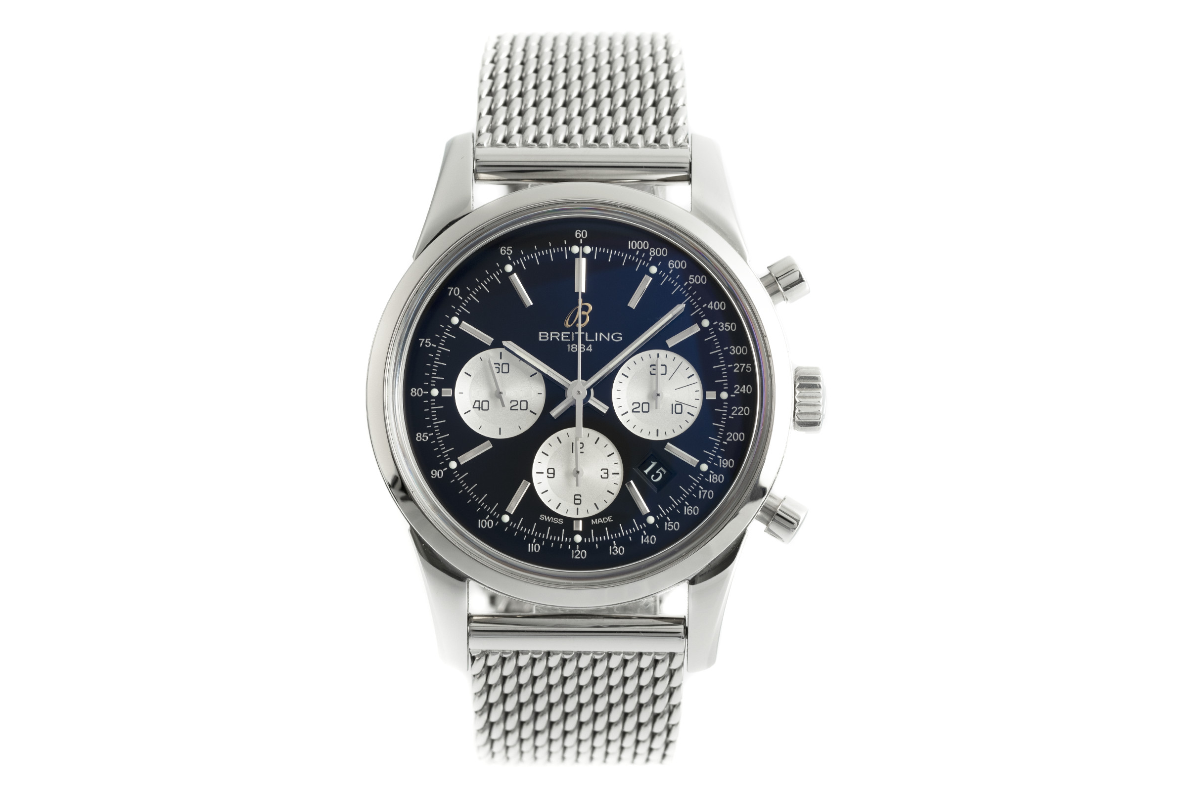 breitling transocean b01