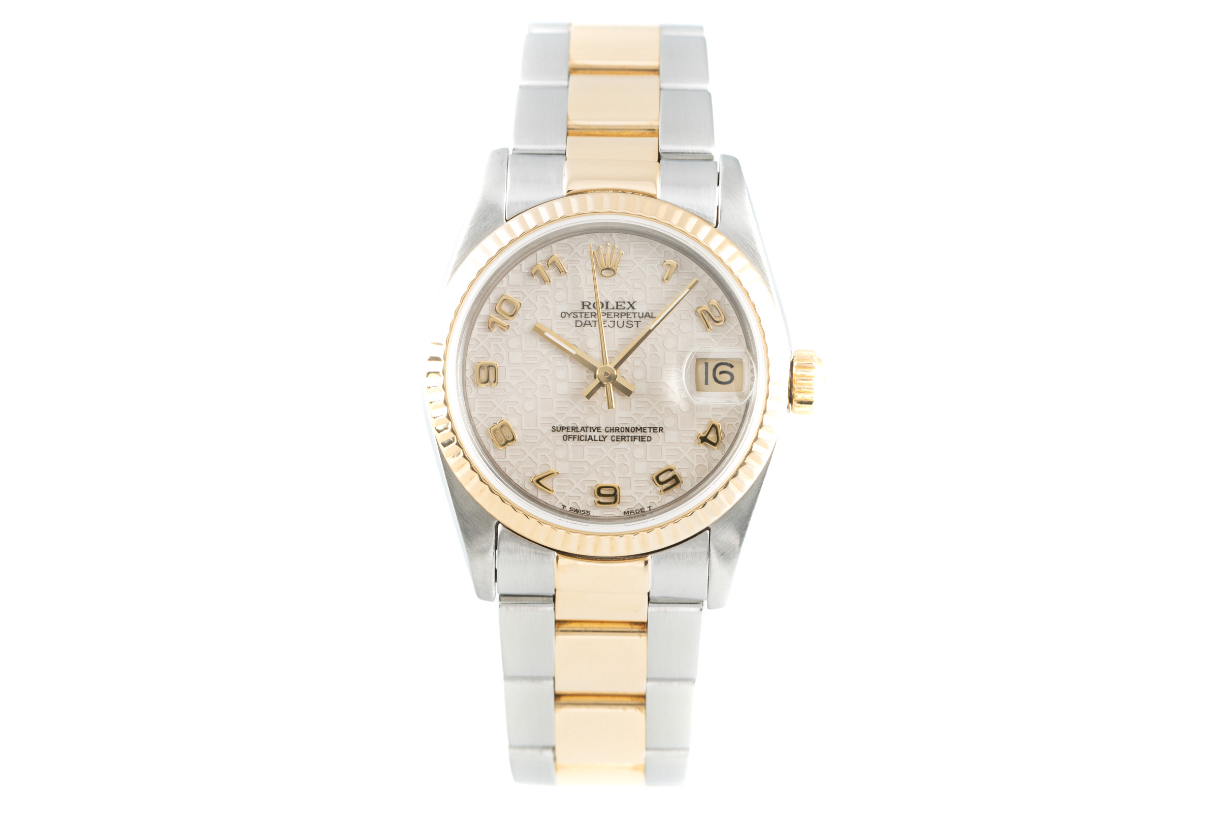 rolex swiss 68273