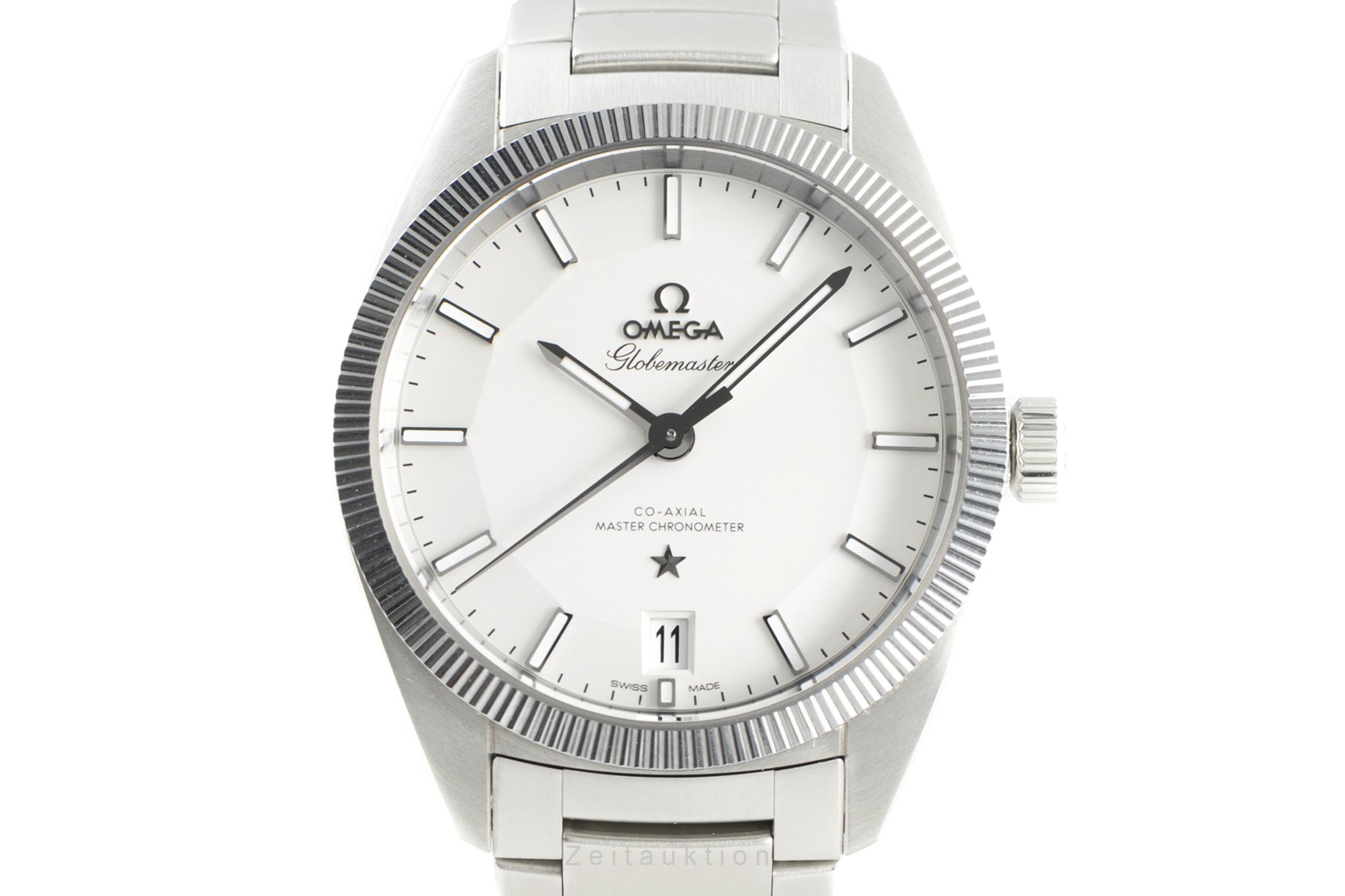 omega fluted bezel