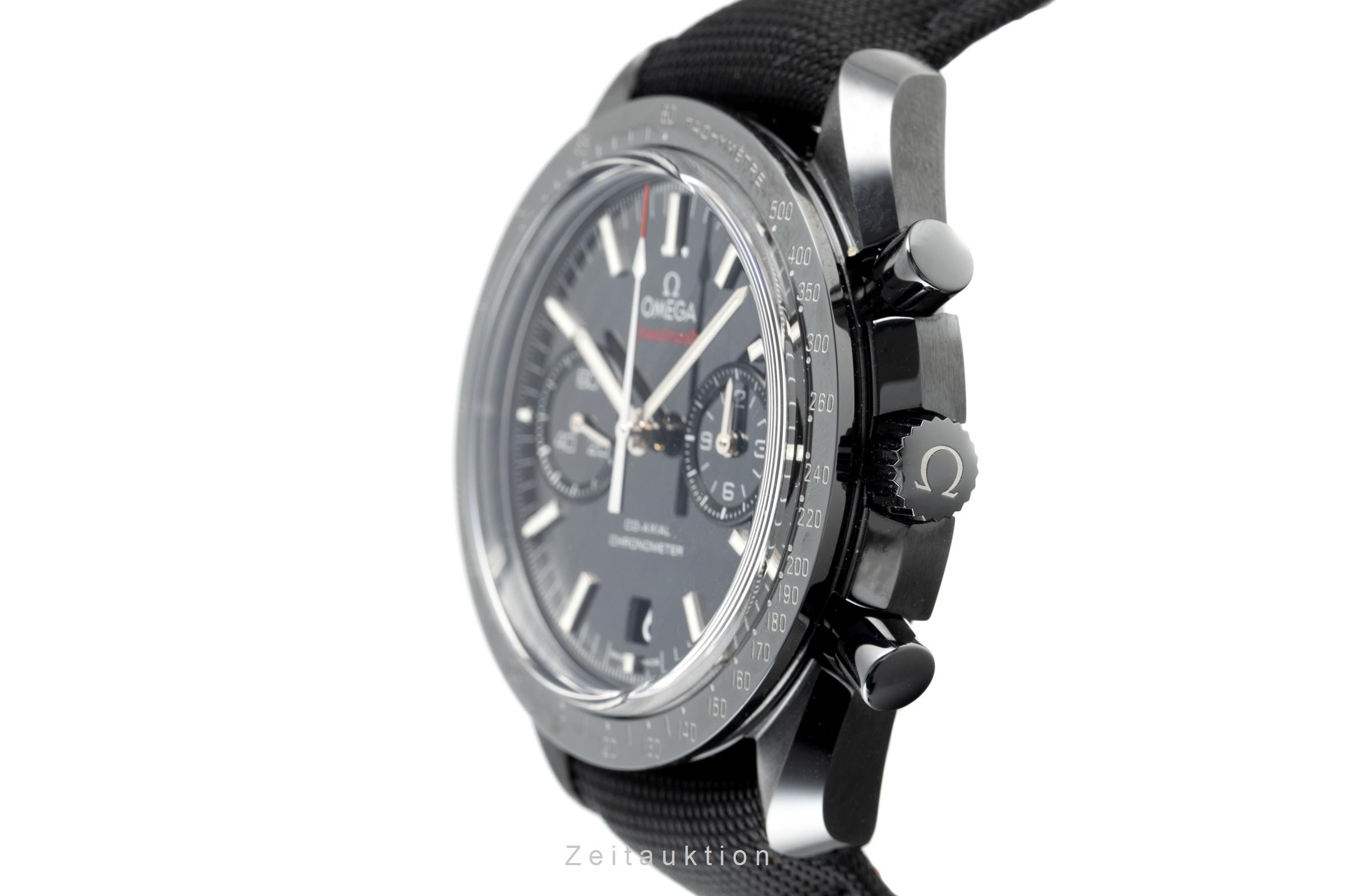 Omega Speedmaster cronografo ceramica automatismo Kal. 9300 Ref. 311.92.44.51.01.003  | Zeitauktion