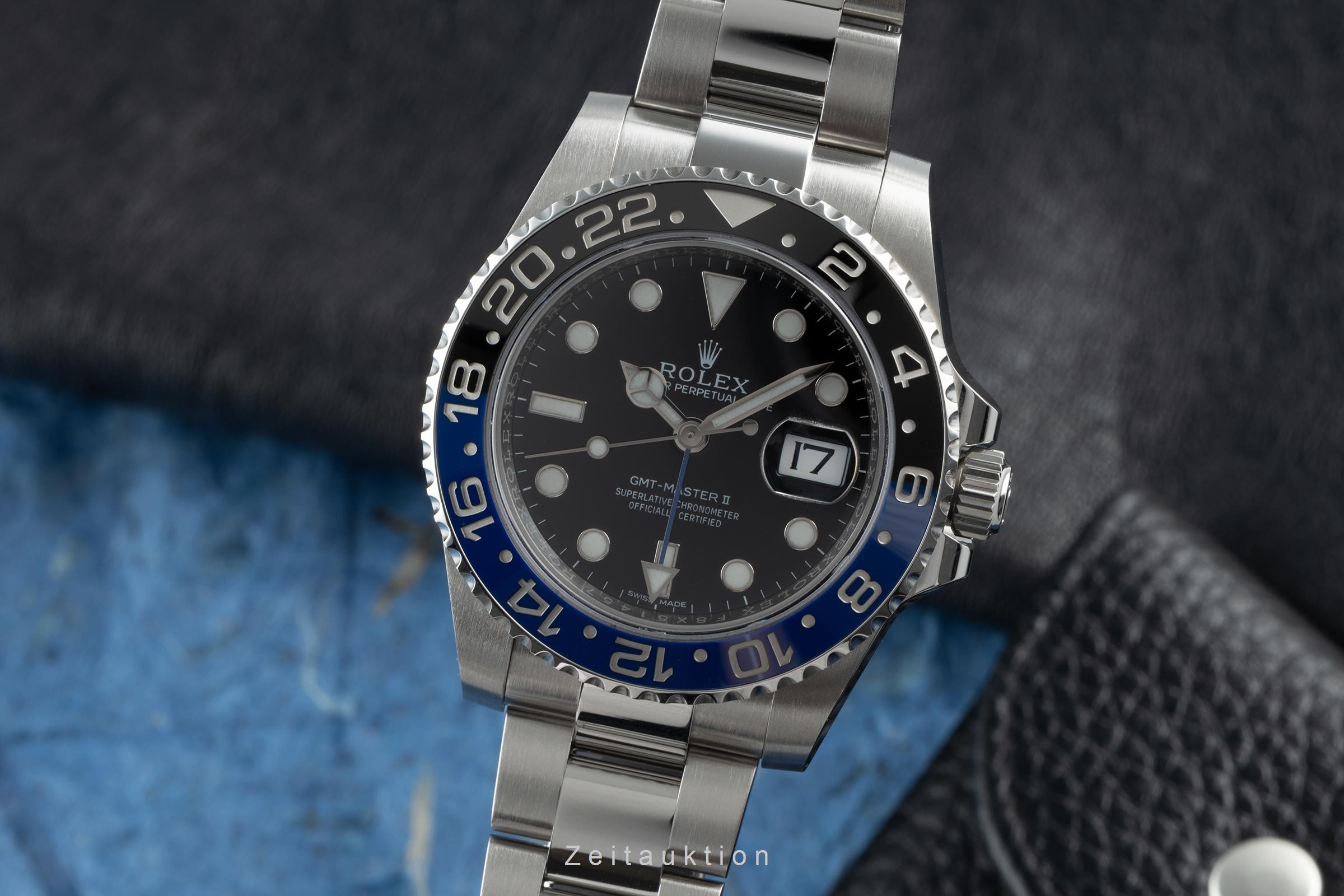 gmt master 2 size