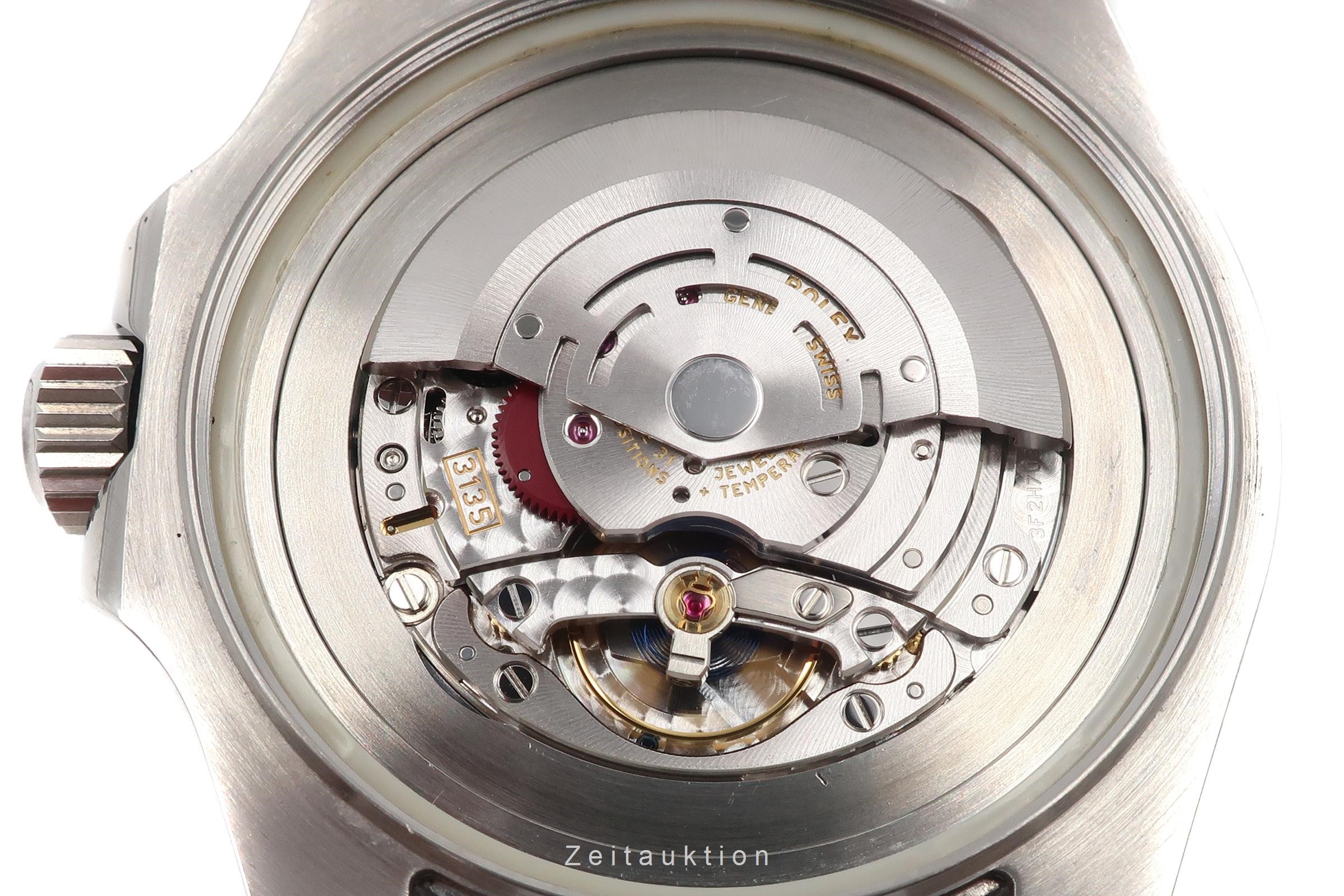 Rolex Sea Dweller Stahl Automatik Kal. 3135 Ref. 116660  | Zeitauktion