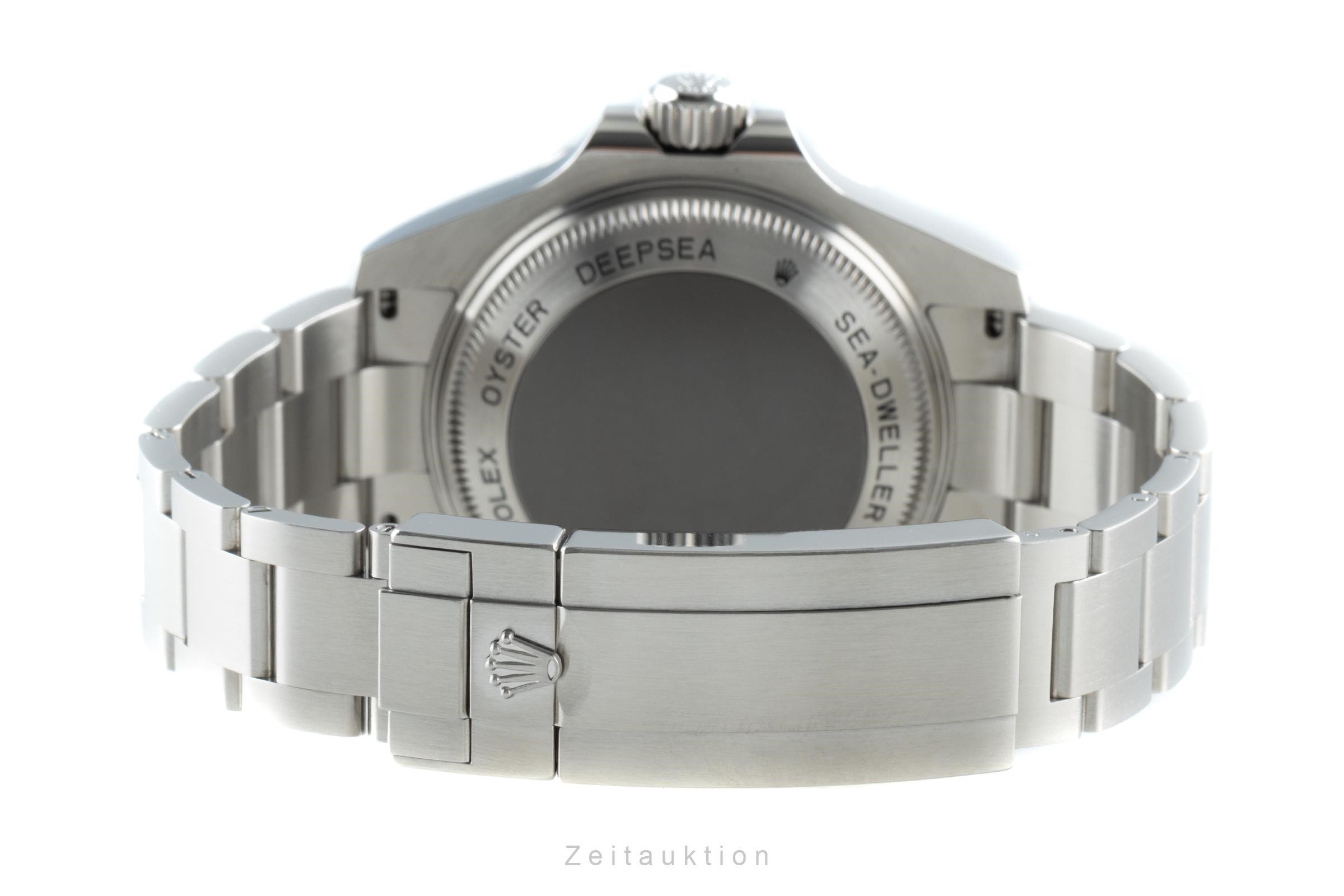 Rolex Sea Dweller Stahl Automatik Kal. 3135 Ref. 116660  | Zeitauktion