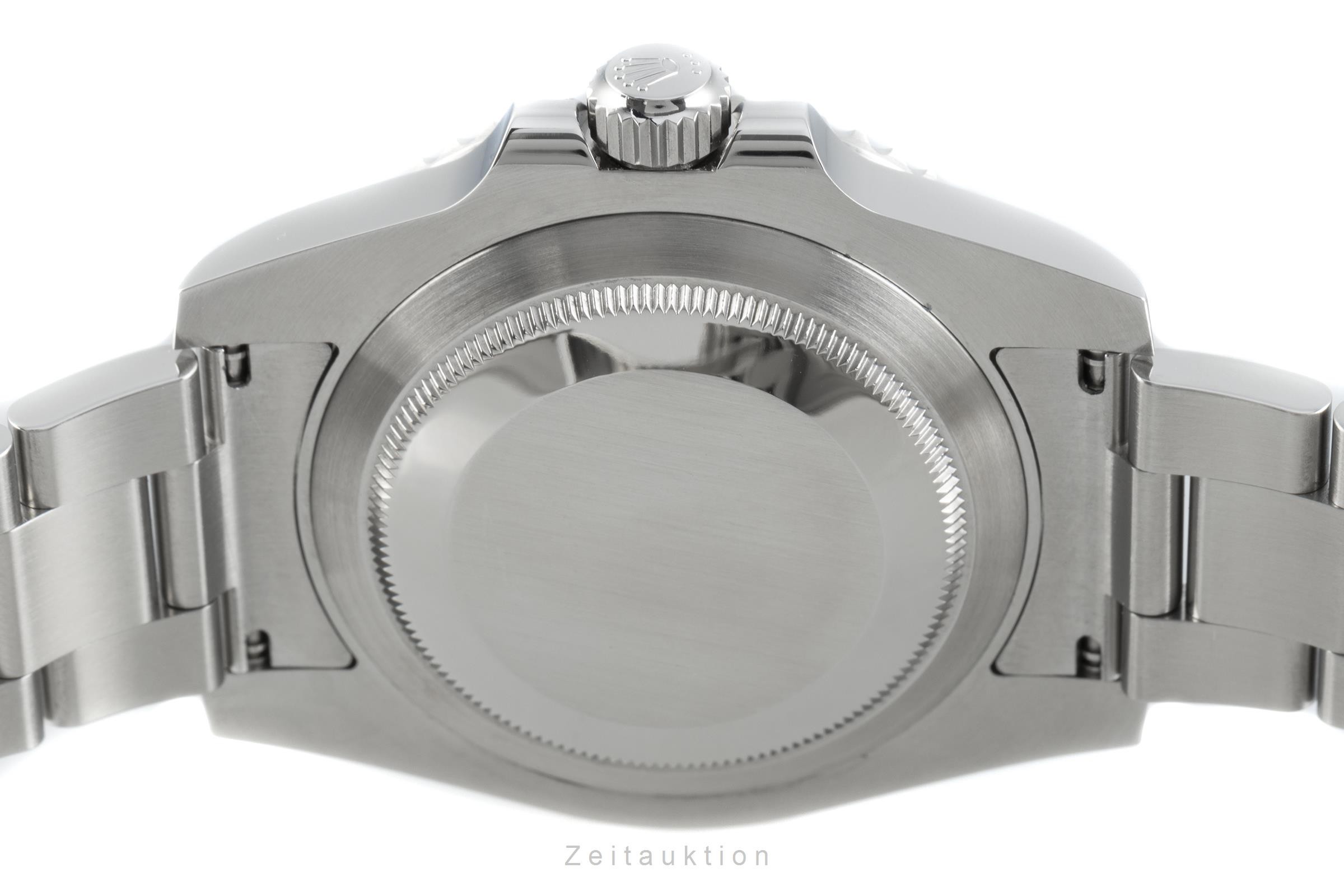 Rolex Submariner Stahl Automatik Kal. 3130 Ref. 114060  | Zeitauktion