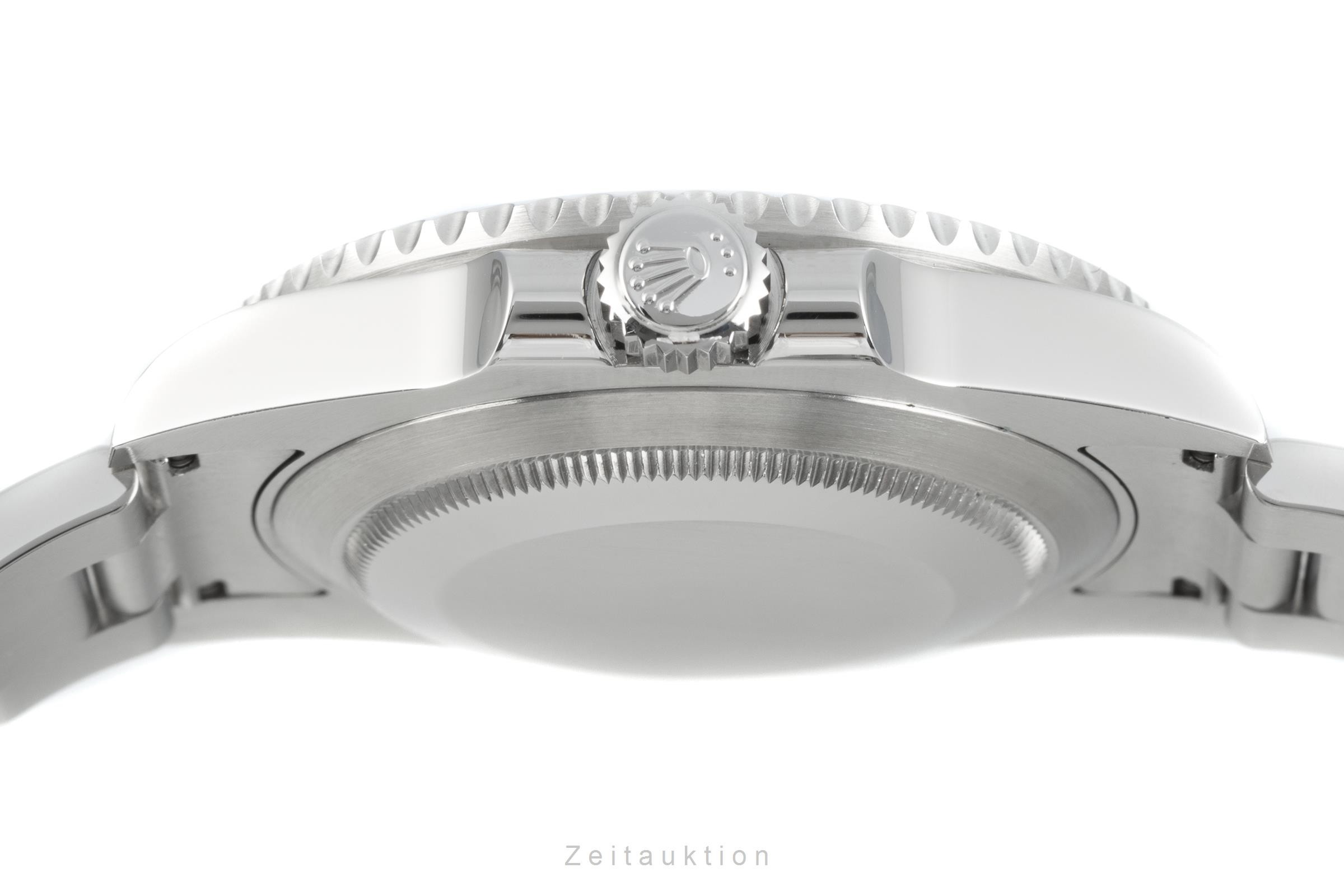 Rolex Submariner Stahl Automatik Kal. 3130 Ref. 114060  | Zeitauktion