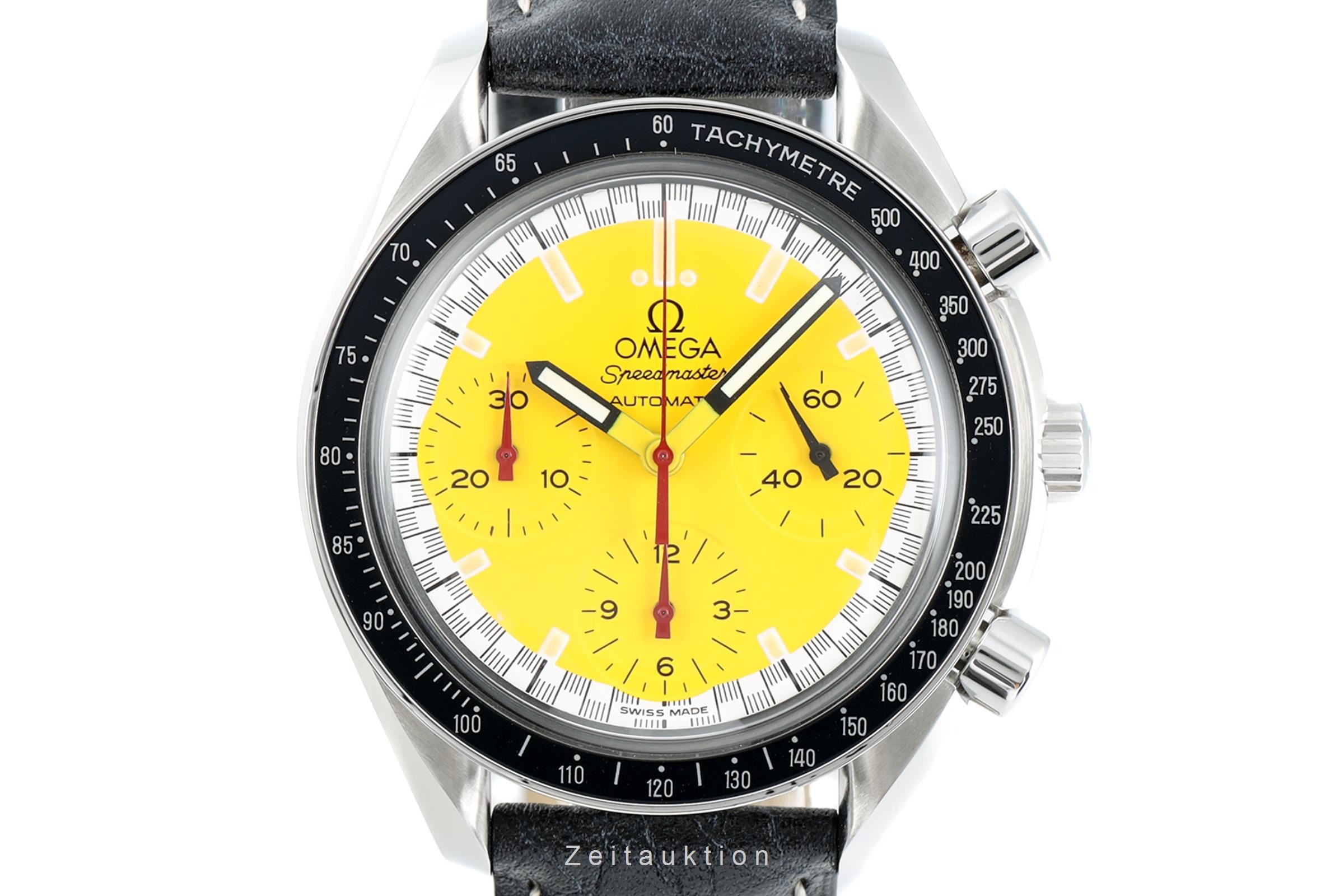 speedmaster yellow