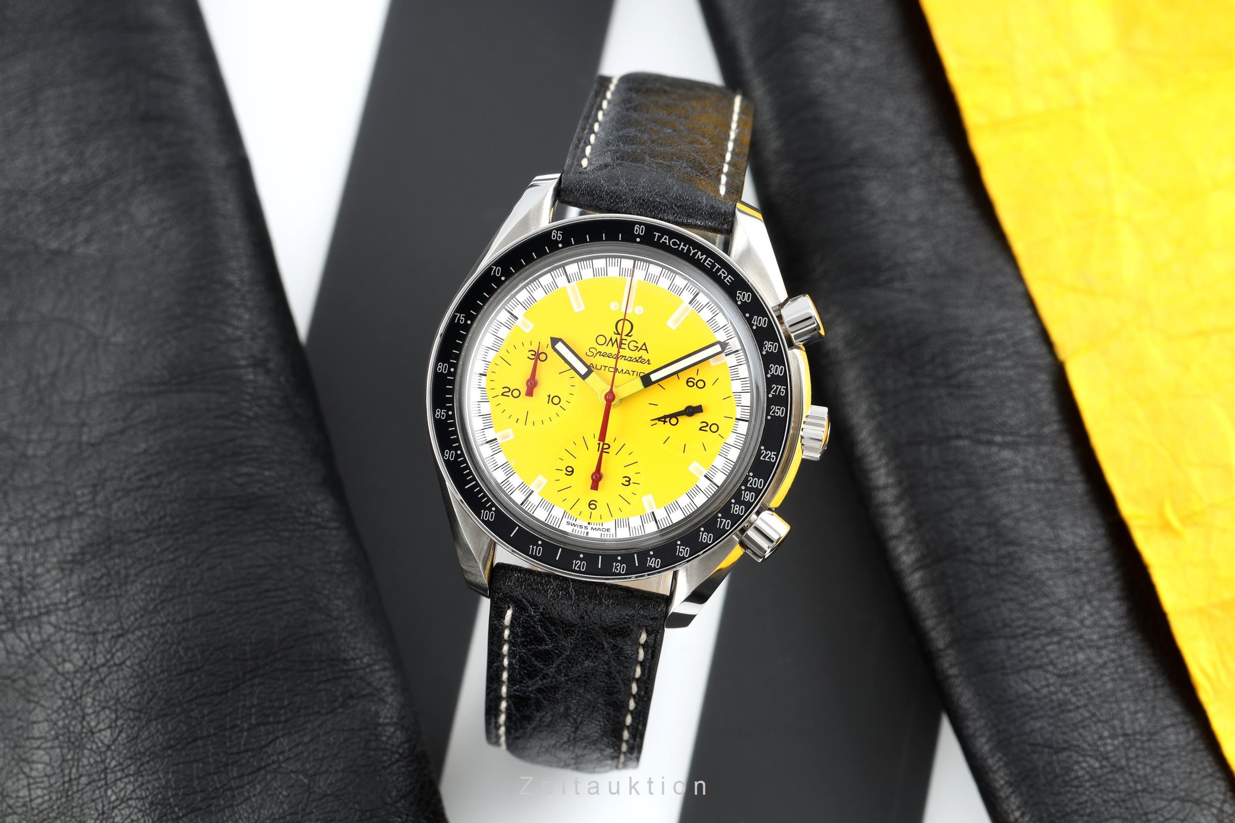 omega speedmaster automatic 2000