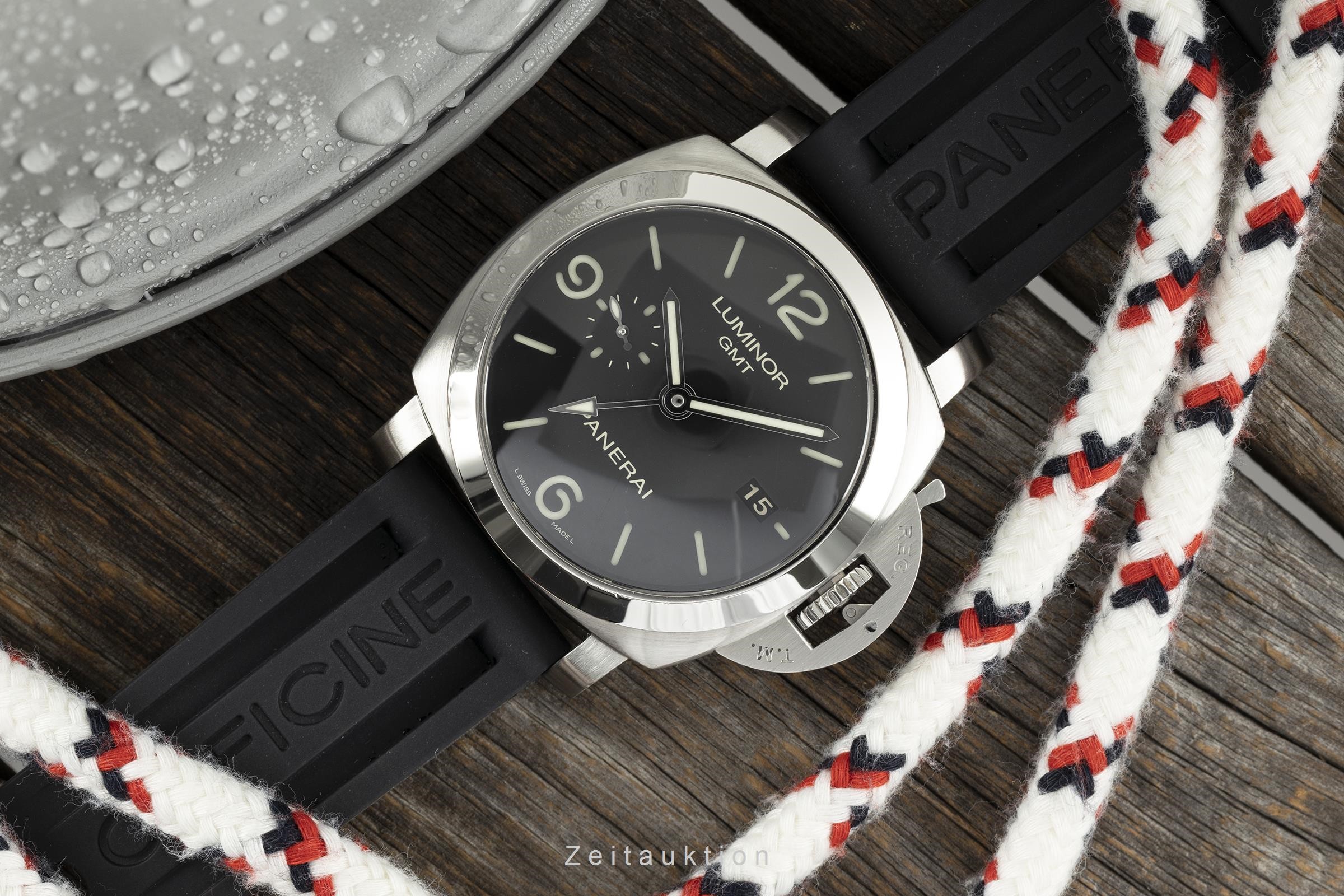 panerai 535 gmt
