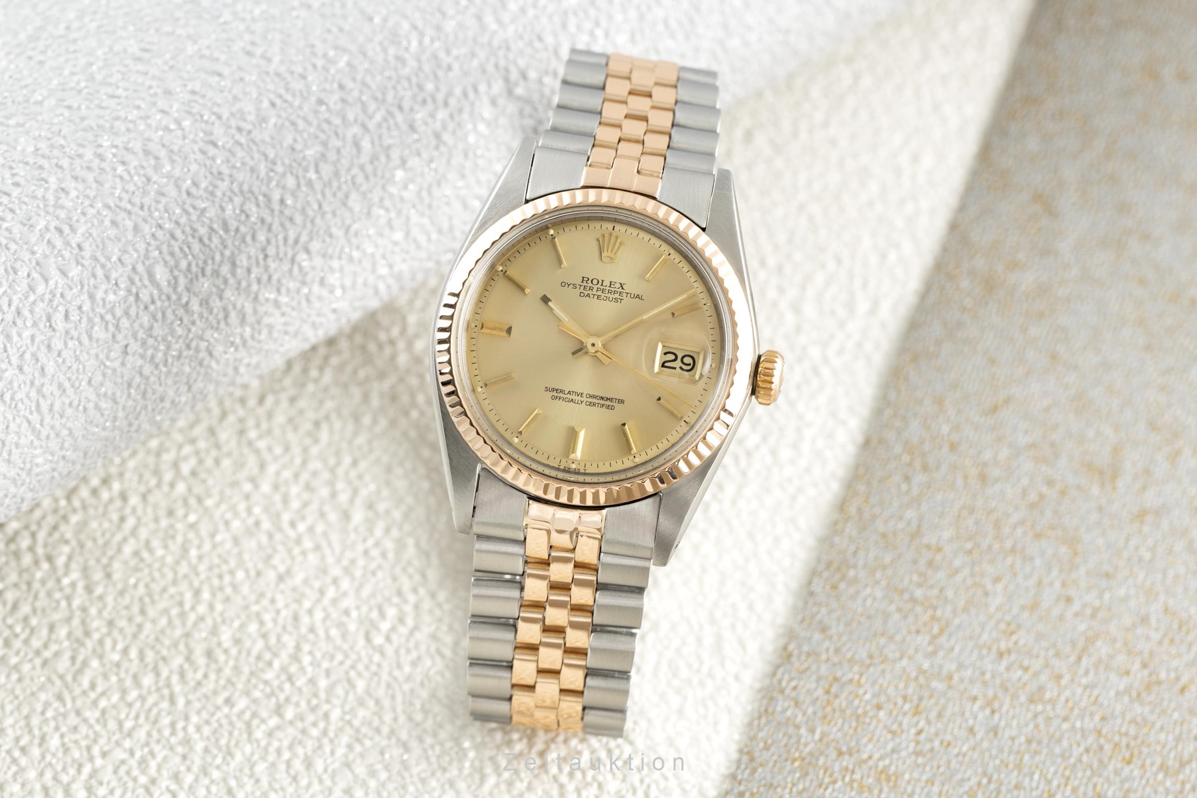 timex datejust