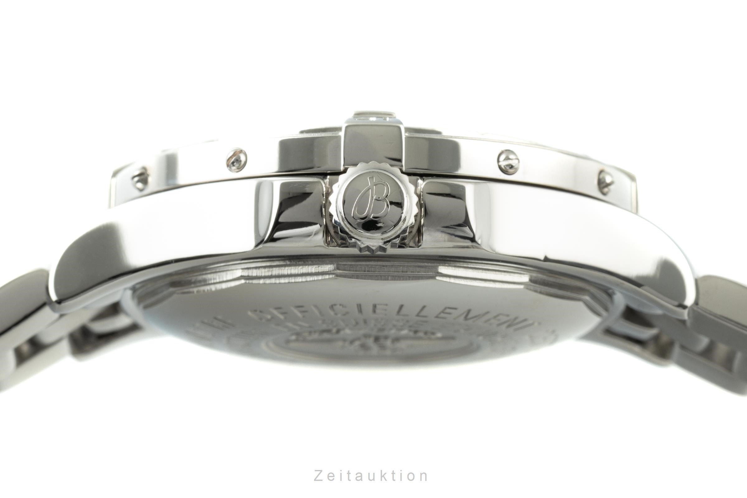 Breitling Superocean steel automatic Kal. B17 Ref. A17360  | Zeitauktion
