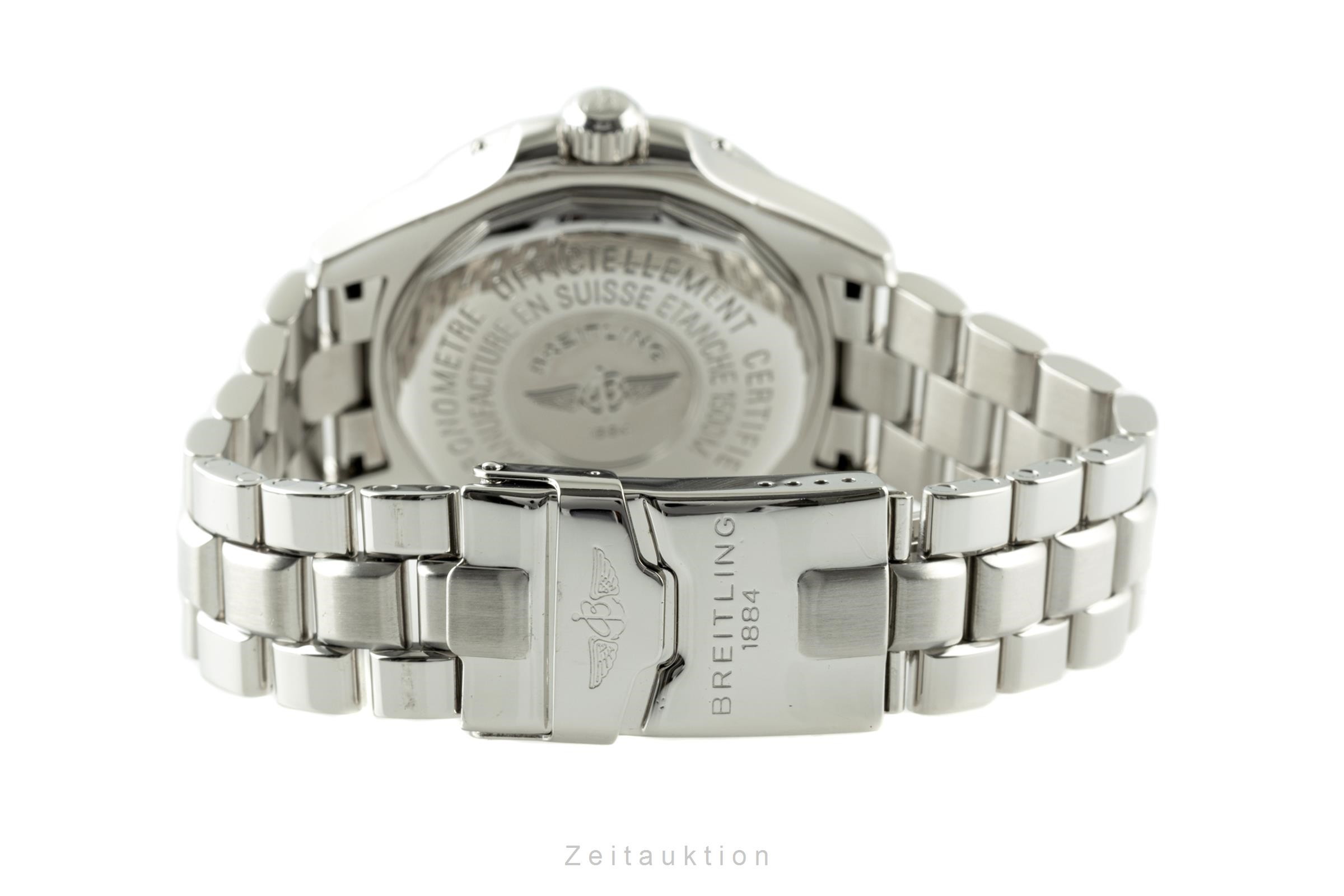 Breitling Superocean steel automatic Kal. B17 Ref. A17360  | Zeitauktion