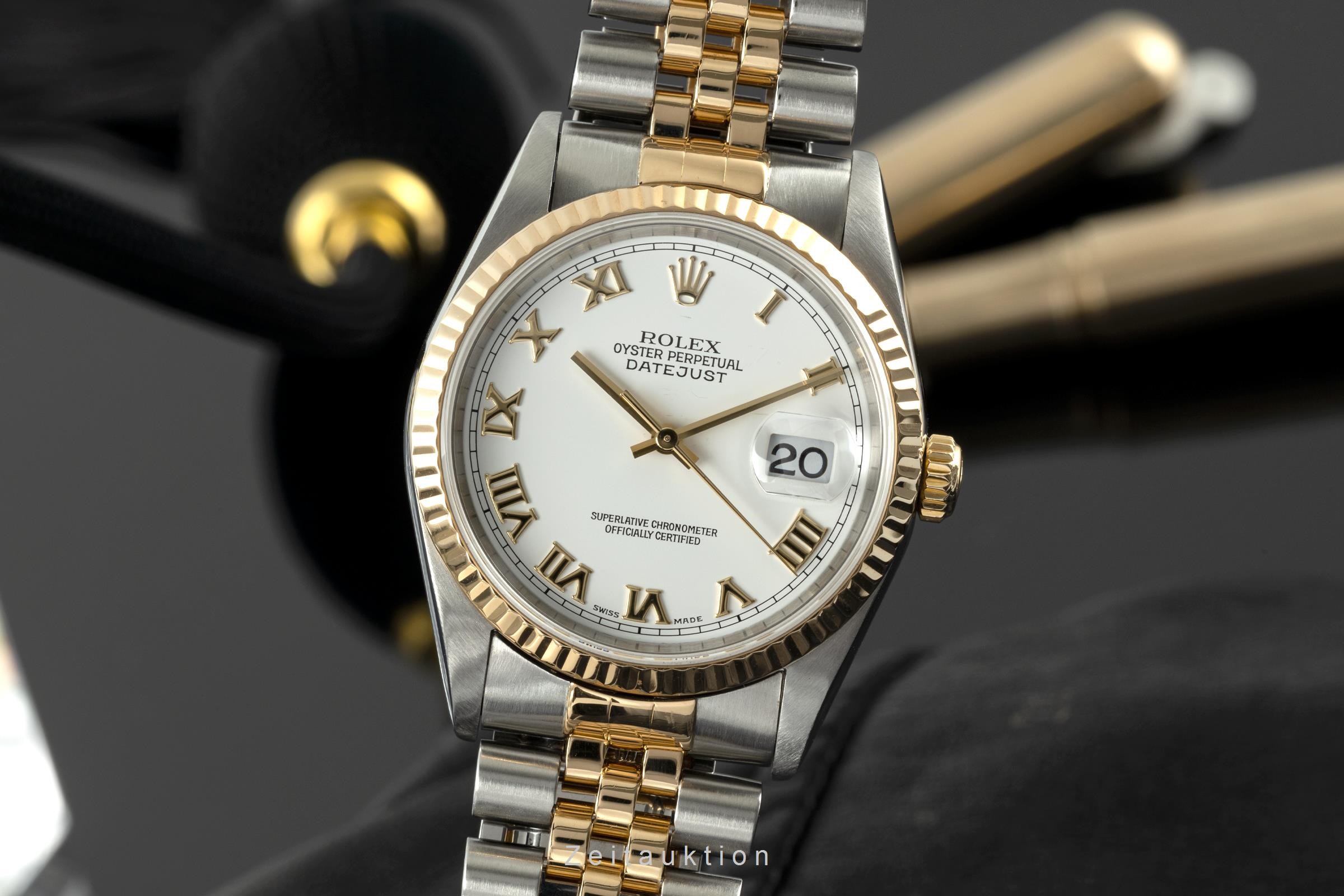 orig rolex design 16233