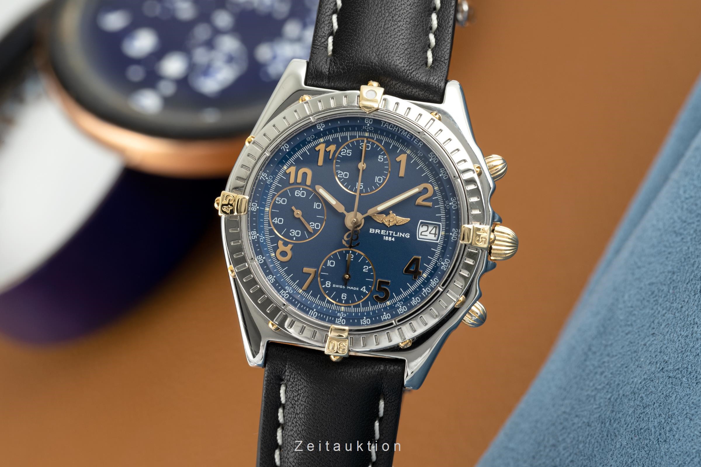 breitling vitesse chronomat