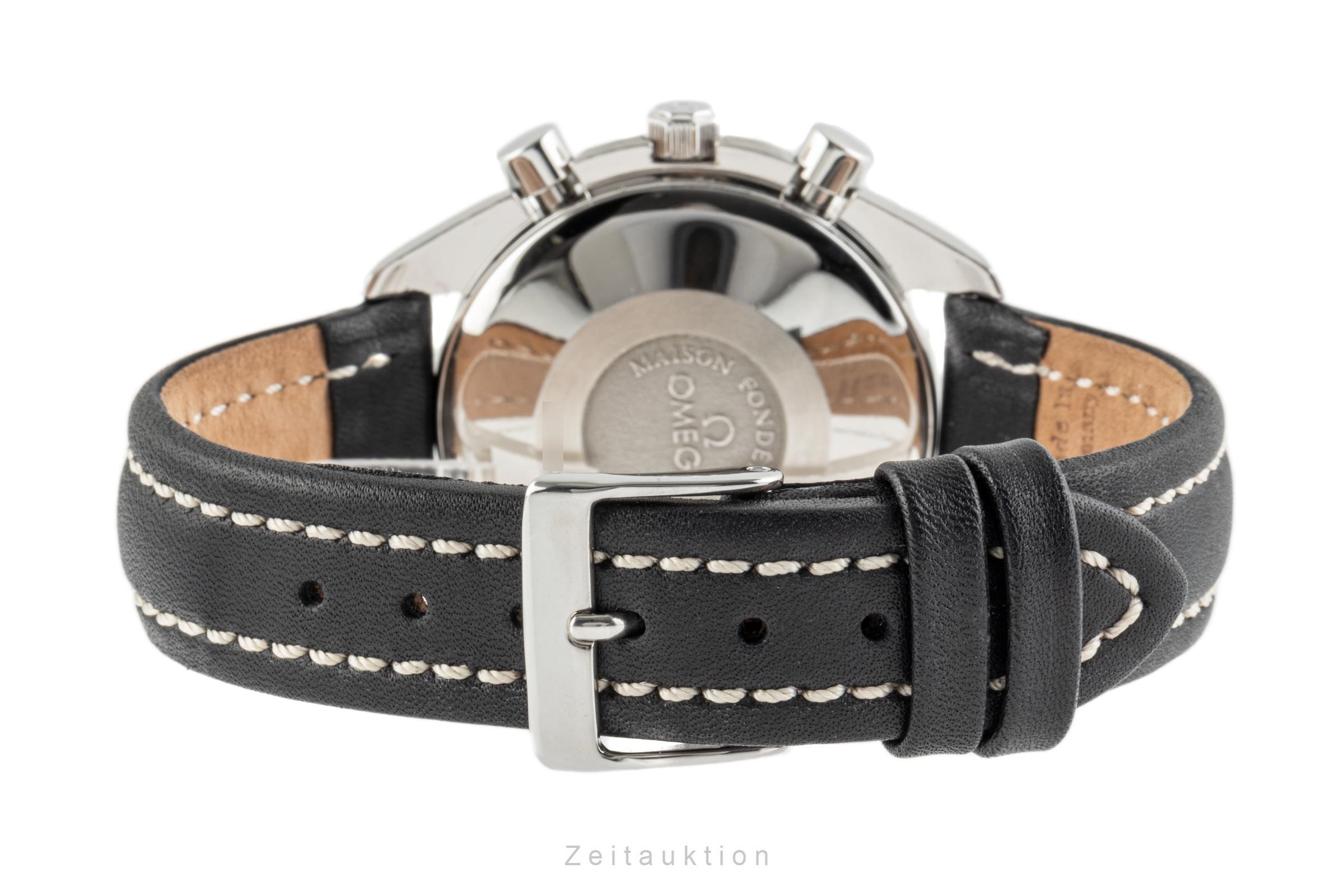 Omega Speedmaster Chronograph Stahl Automatik Kal. 1150 Ref. 175  