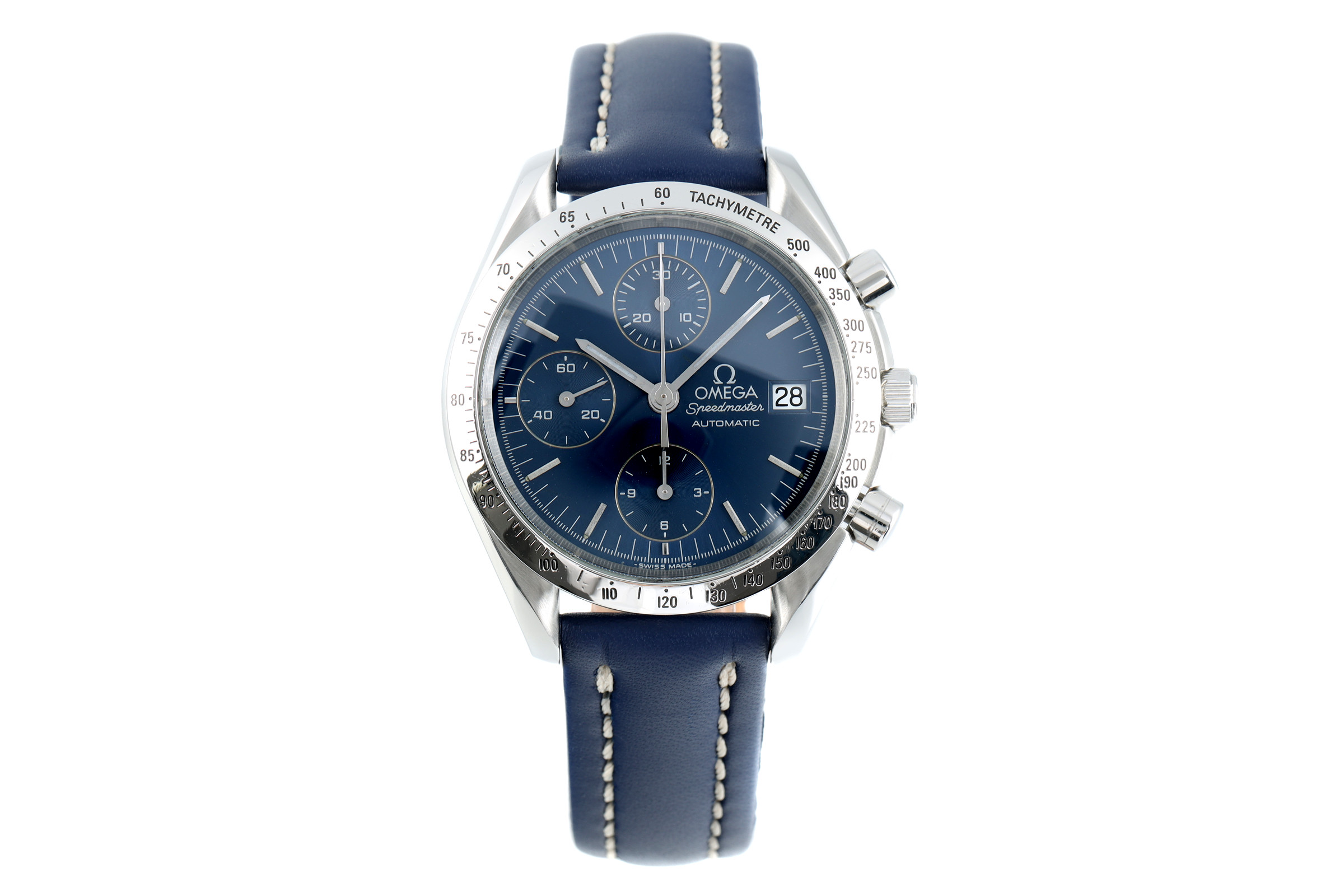 omega speedmaster 2001