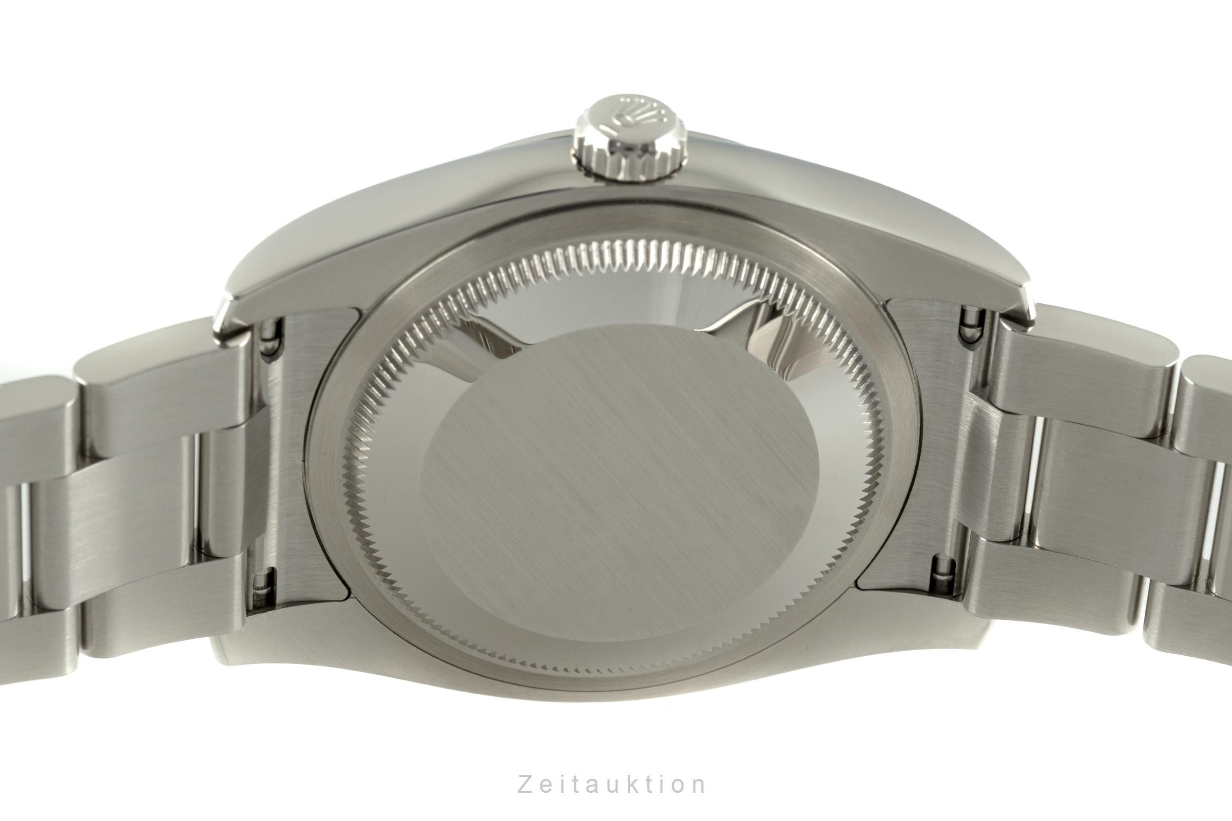 Rolex Datejust acero automático Kal. 3135 Ref. 116200  | Zeitauktion