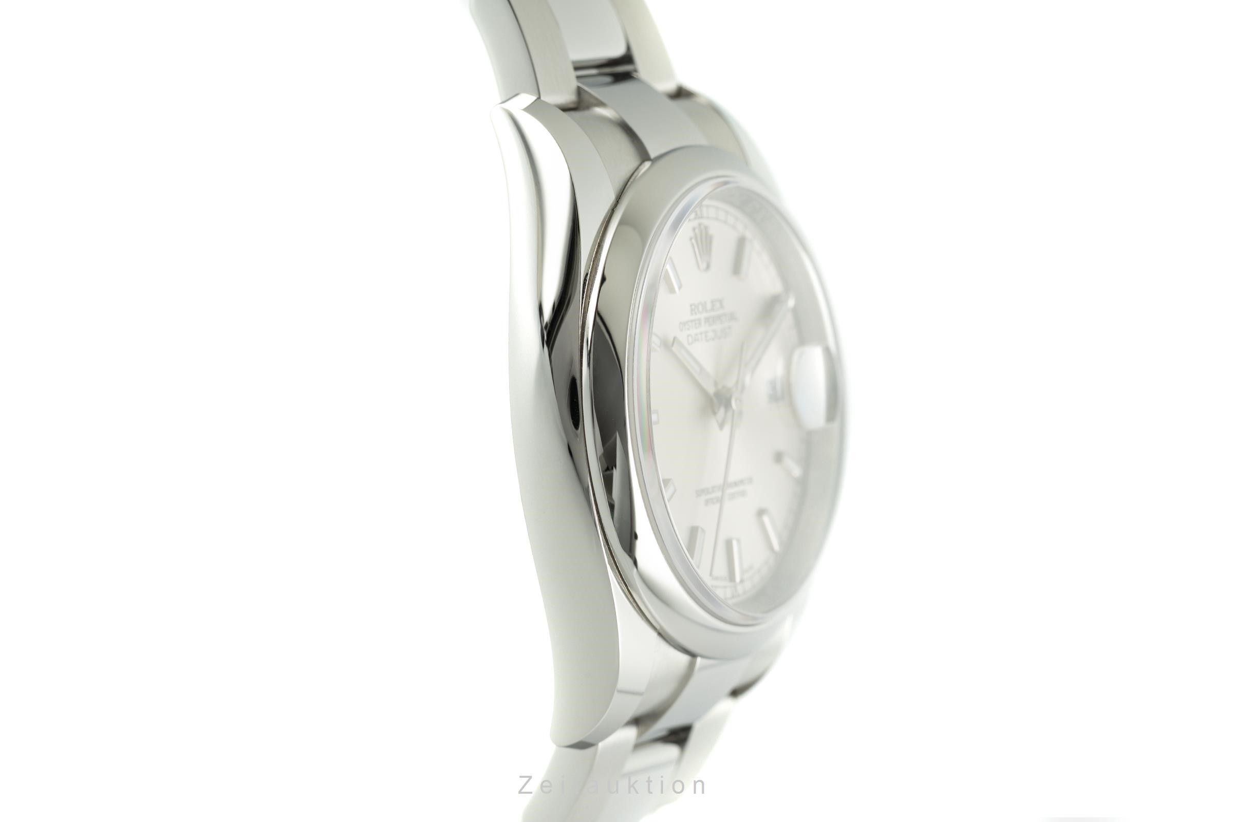 Rolex Datejust acero automático Kal. 3135 Ref. 116200  | Zeitauktion
