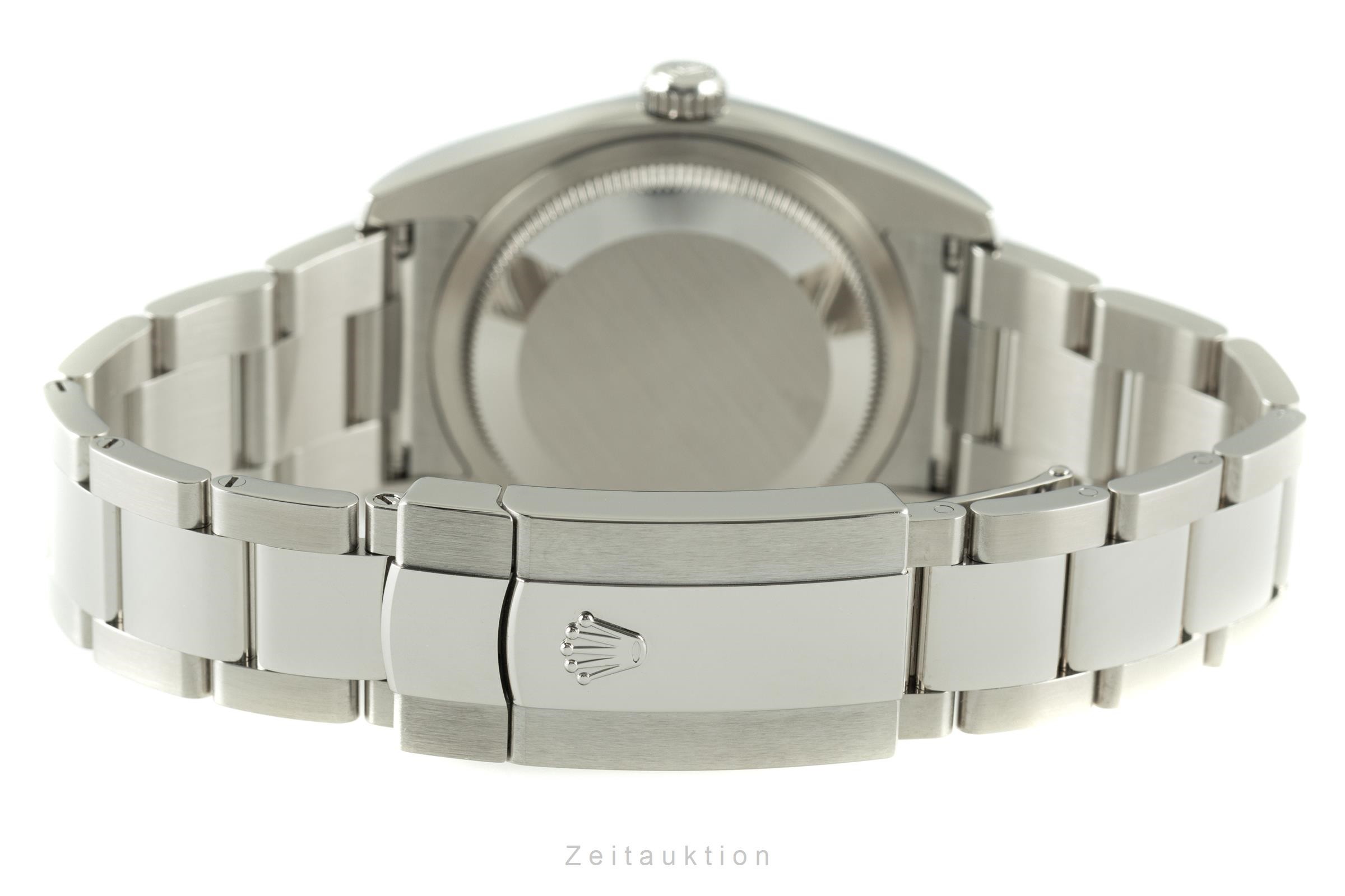 Rolex Datejust acero automático Kal. 3135 Ref. 116200  | Zeitauktion