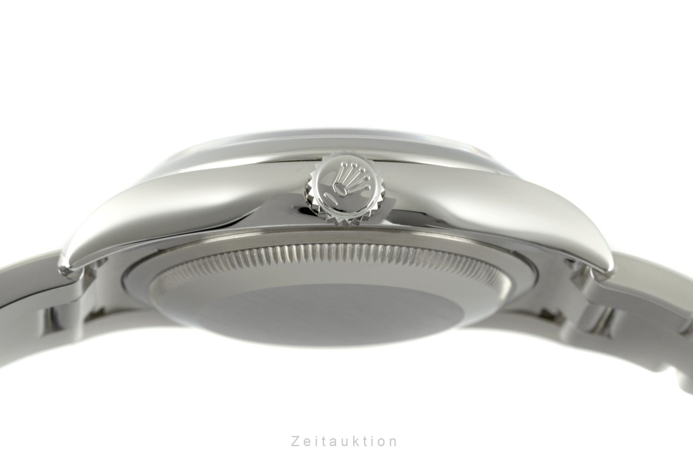 Rolex Datejust acero automático Kal. 3135 Ref. 116200  | Zeitauktion