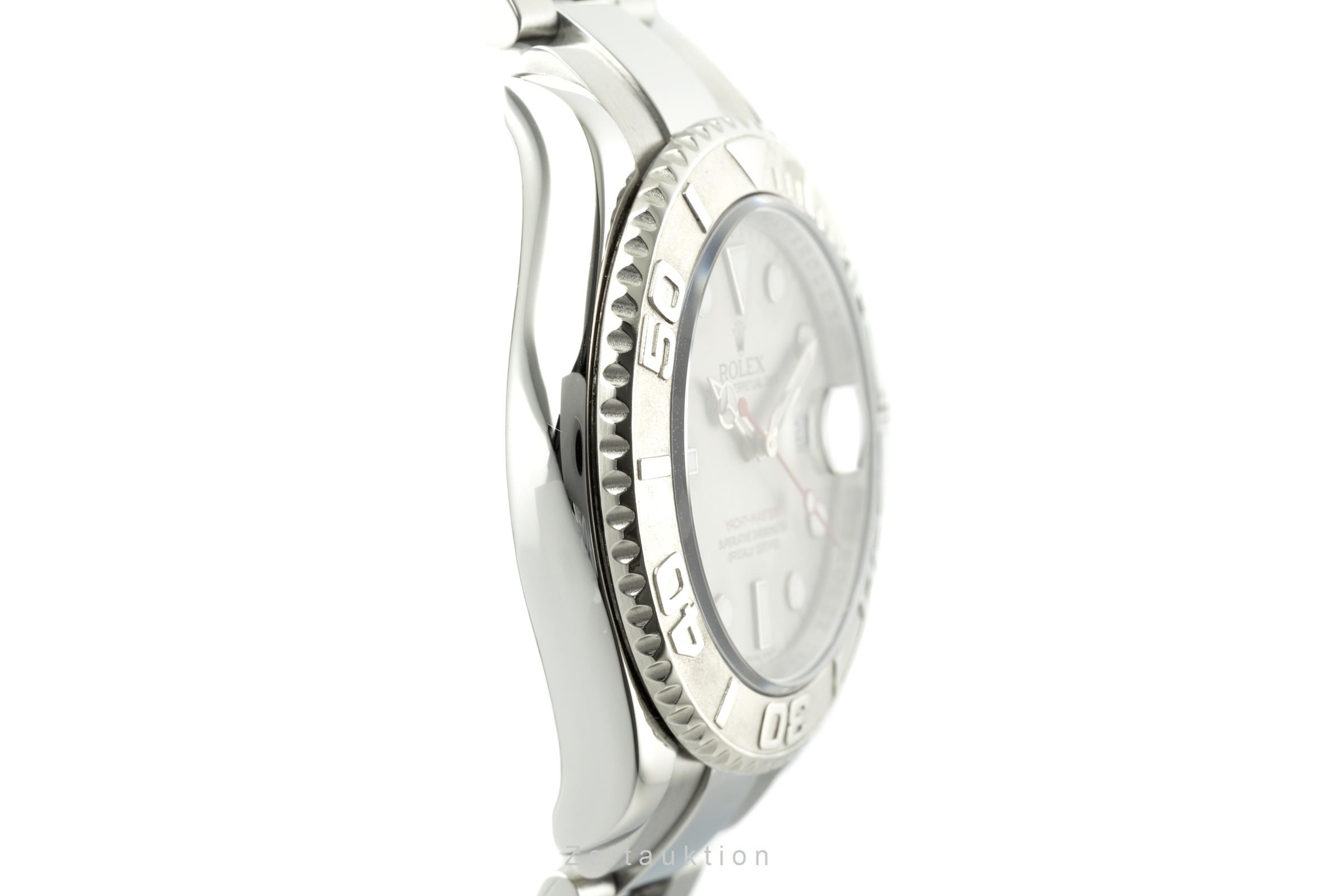 Rolex Yacht-Master Stahl / Platin  Automatik Kal. 3135 Ref. 16622  | Zeitauktion