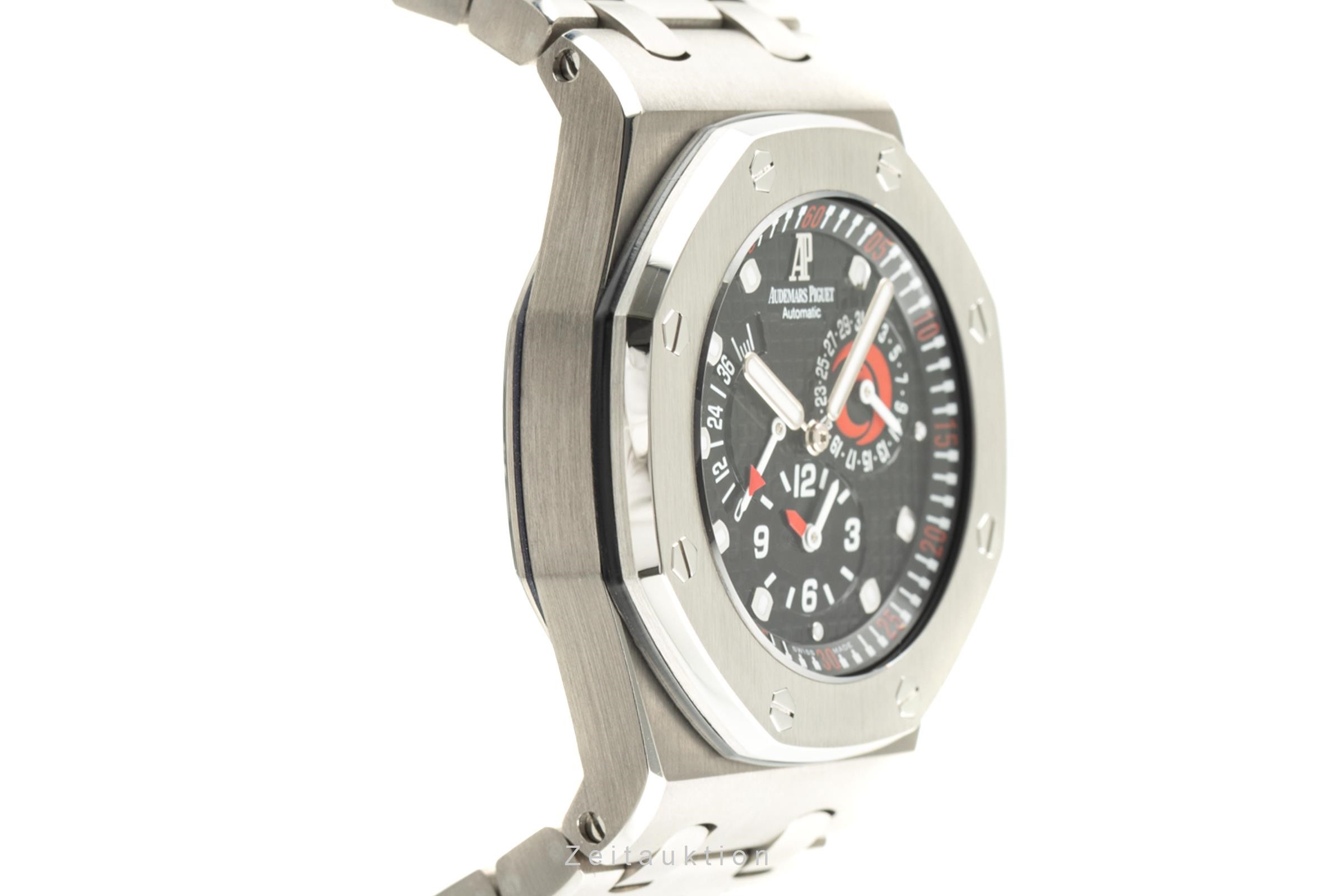 Audemars Piguet Royal Oak titanio automatismo Kal. 2229 Ref. 25995IP.OO.1000TI.01 LIMITED EDITION | Zeitauktion