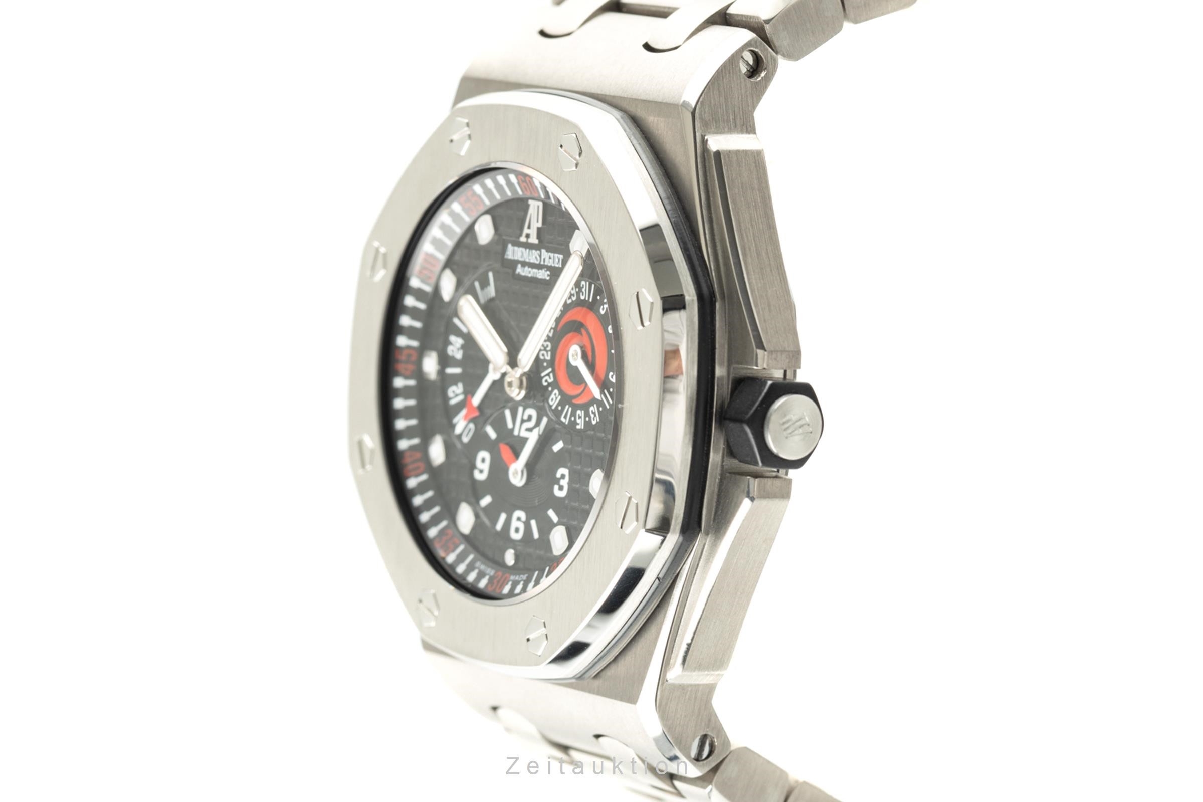 Audemars Piguet Royal Oak titane  automatique Kal. 2229 Ref. 25995IP.OO.1000TI.01 LIMITED EDITION | Zeitauktion