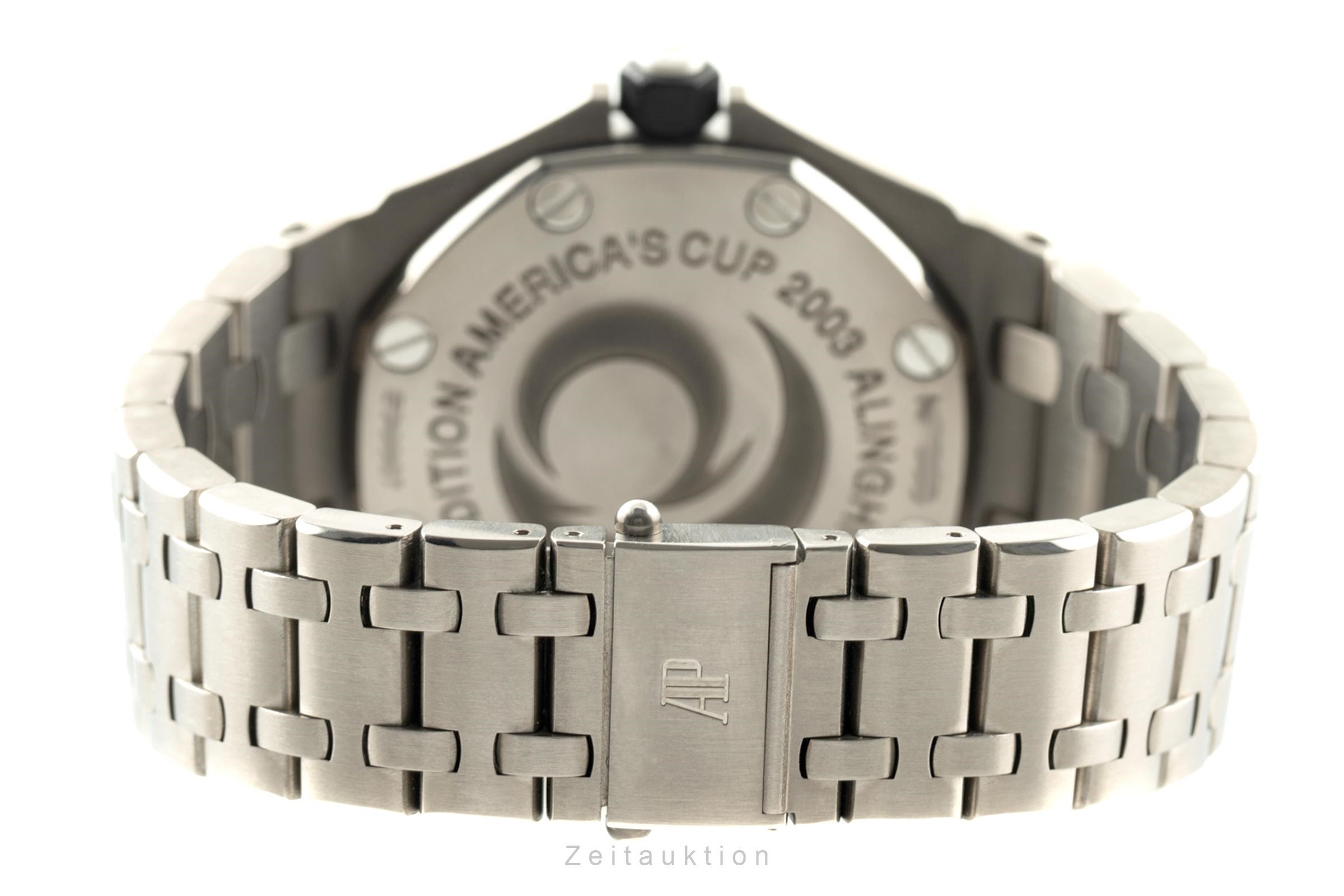 Audemars Piguet Royal Oak Titan Automatik Kal. 2229 Ref. 25995IP.OO.1000TI.01 LIMITED EDITION | Zeitauktion