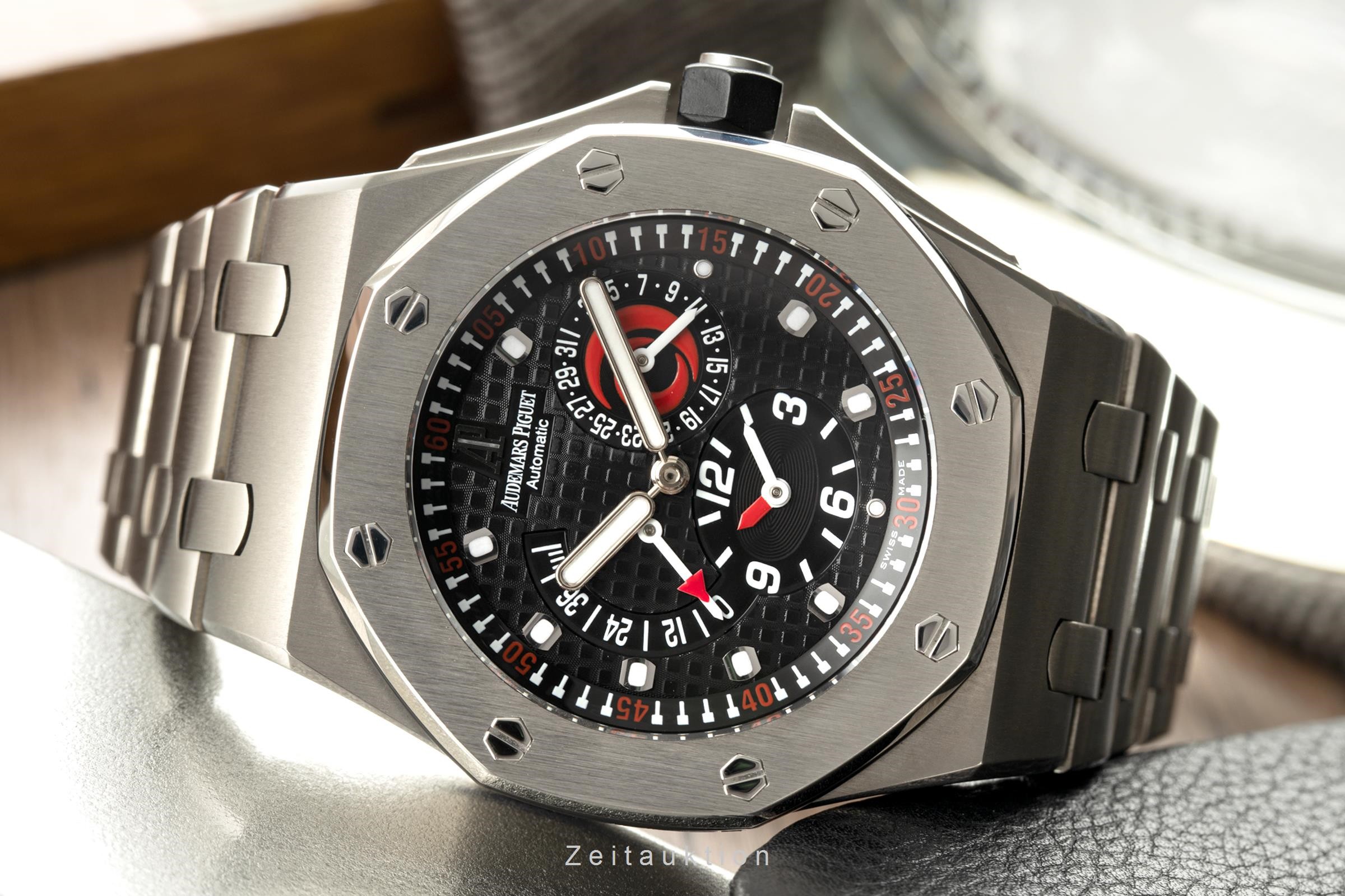 Audemars Piguet Royal Oak titanio automatismo Kal. 2229 Ref. 25995IP.OO.1000TI.01 LIMITED EDITION 2200238