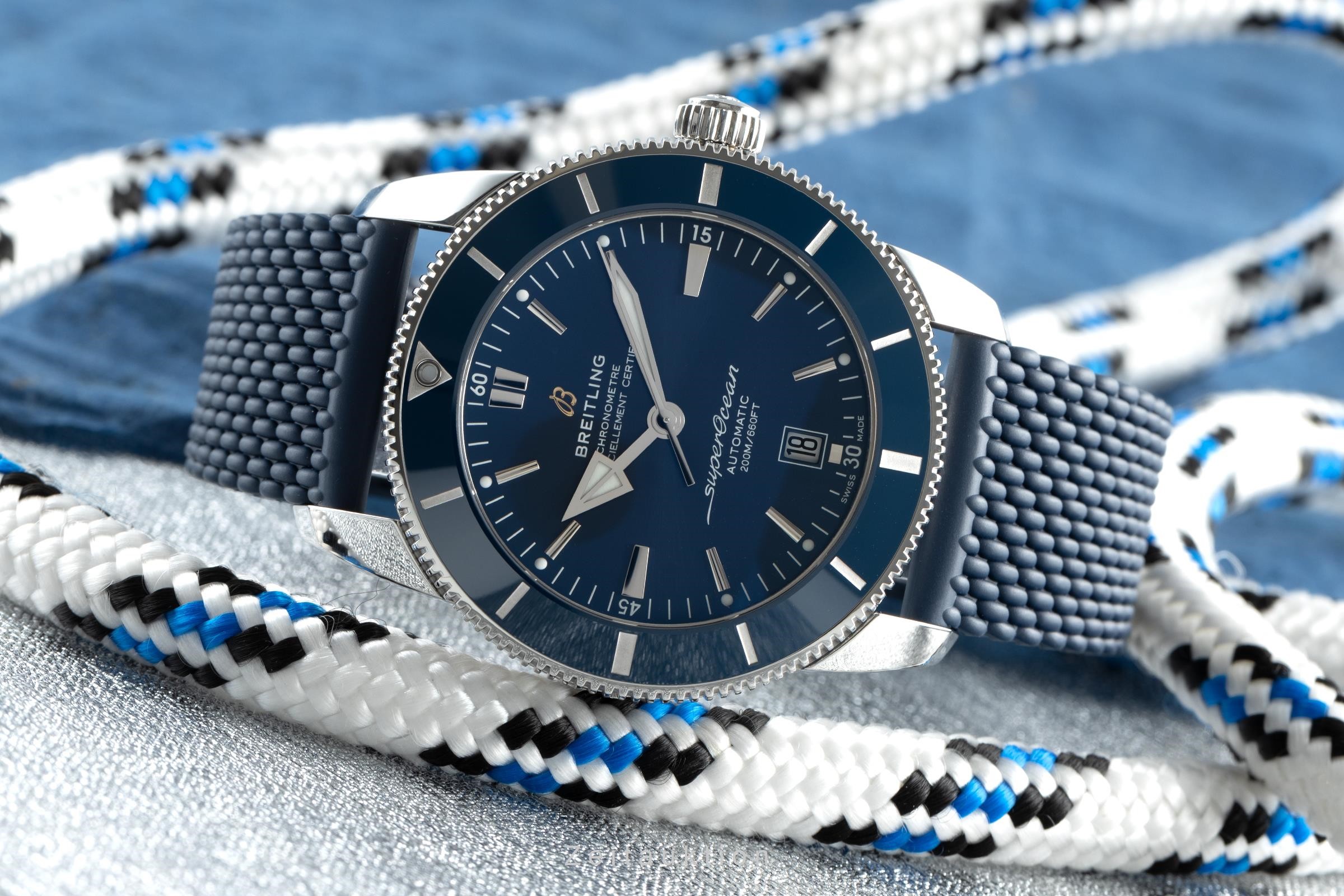 breitling superocean ii 46