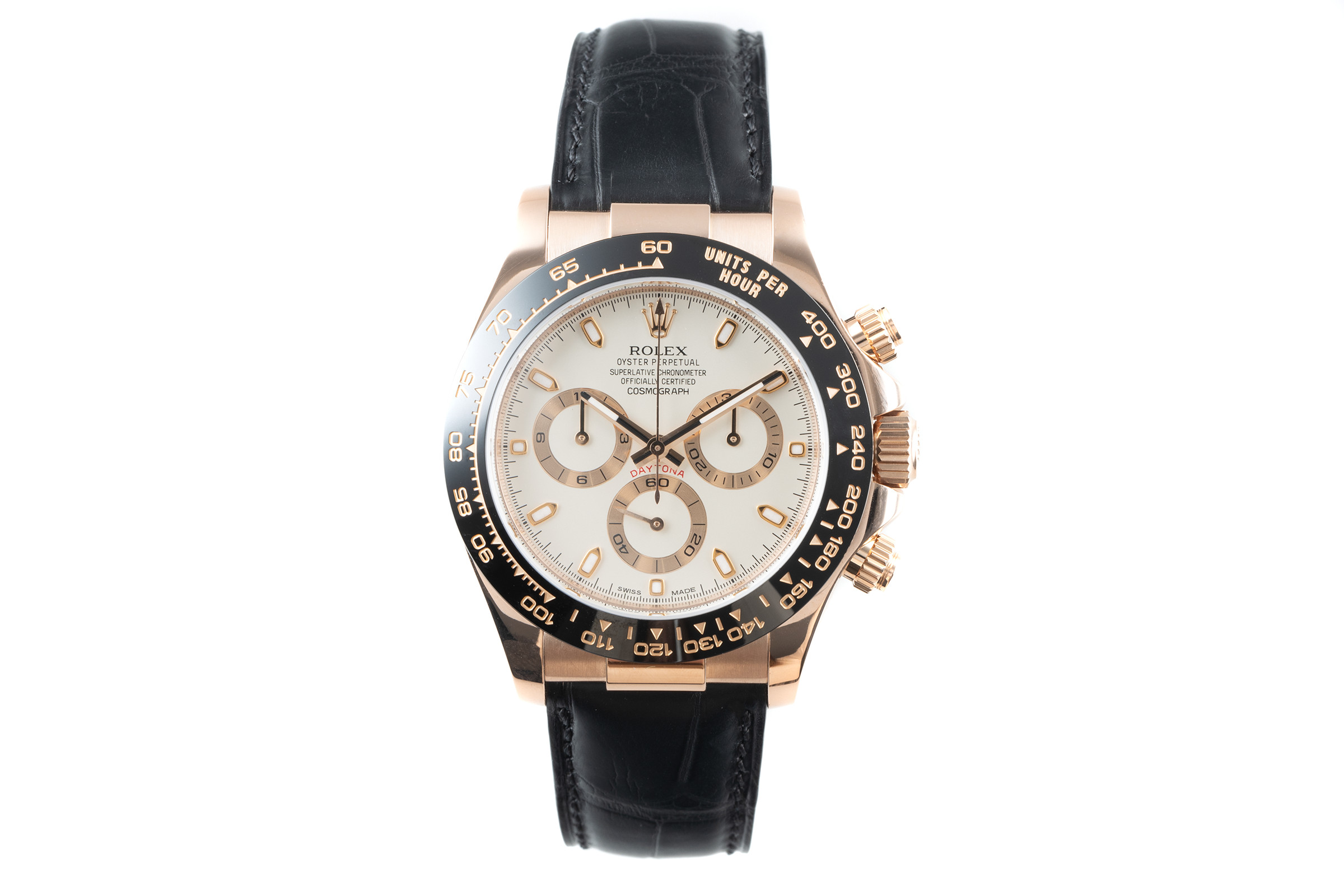 Rolex on sale daytona automatic