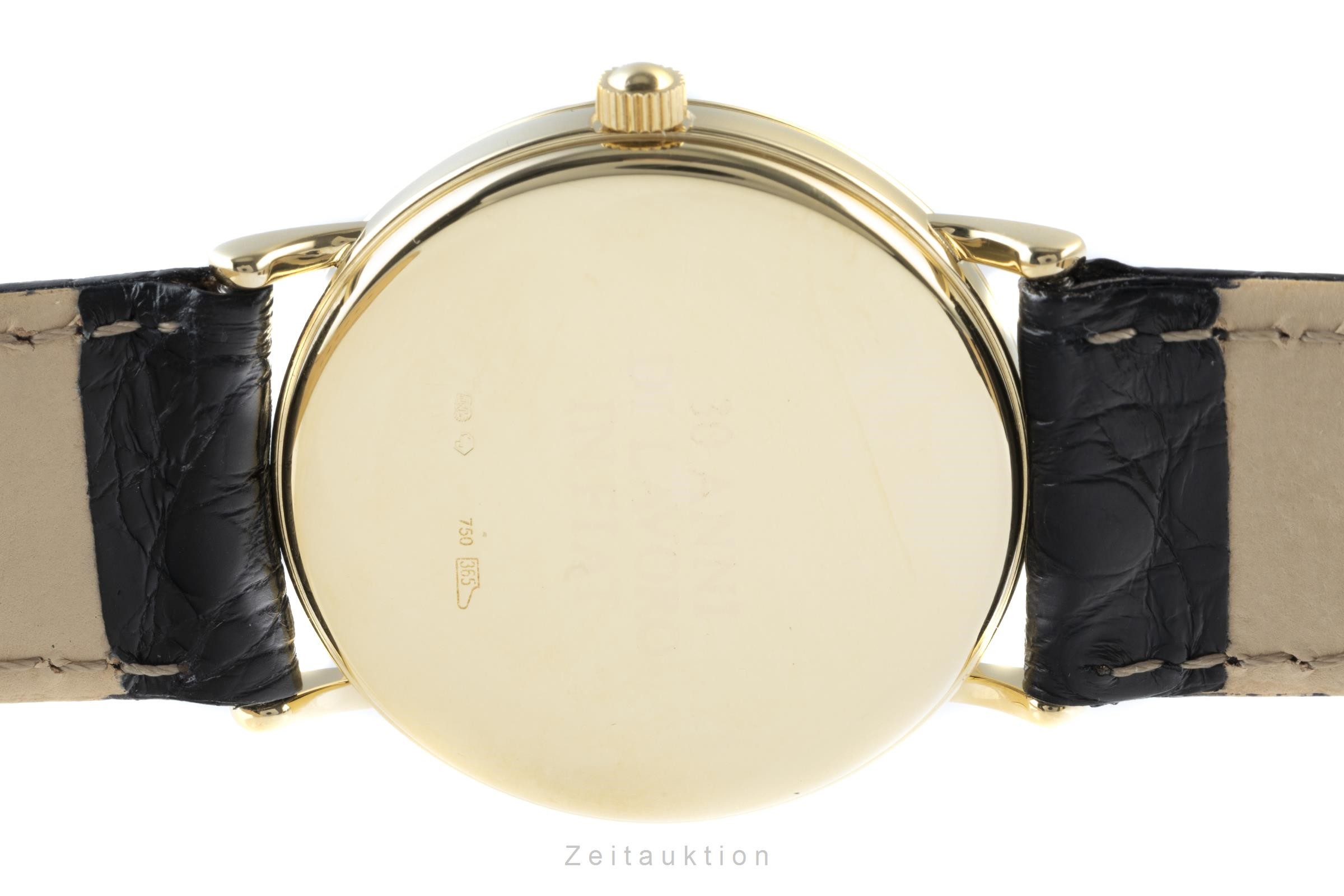 Girard Perregaux * oro 18 ct automatismo Kal. 2200 Ref. 47990-51-74C  | Zeitauktion
