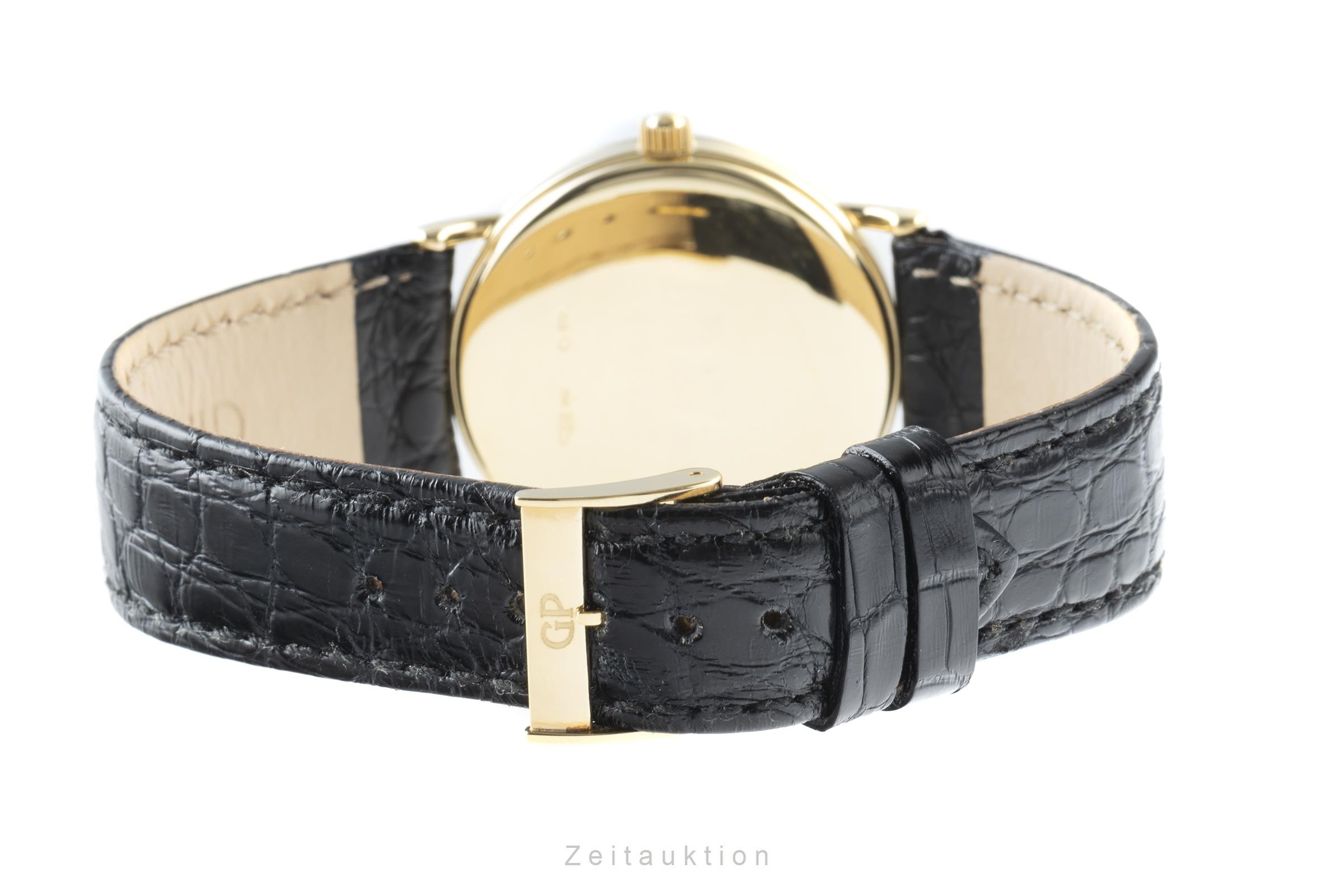 Girard Perregaux * oro 18 ct automatismo Kal. 2200 Ref. 47990-51-74C  | Zeitauktion