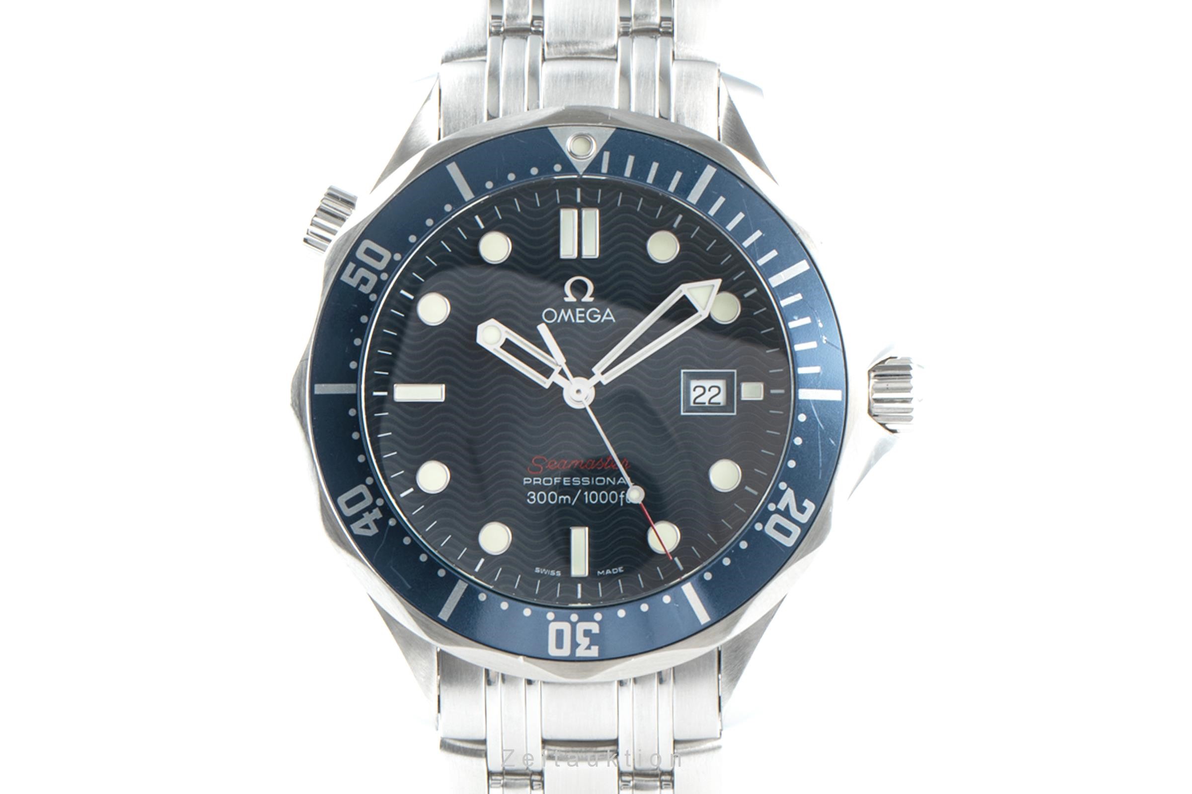 omega seamaster 300 watchfinder