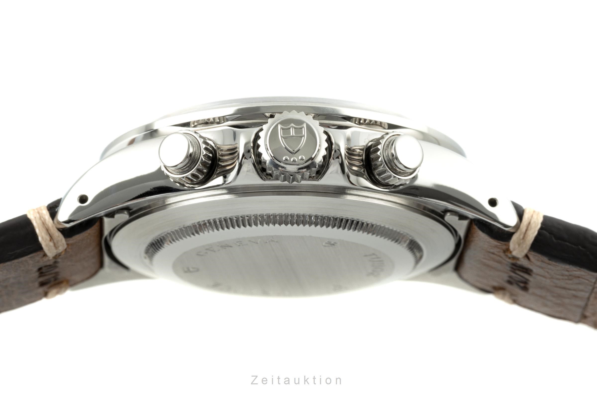 Tudor Prince Date Chronograph Stahl Automatik Ref. 79280P  | Zeitauktion