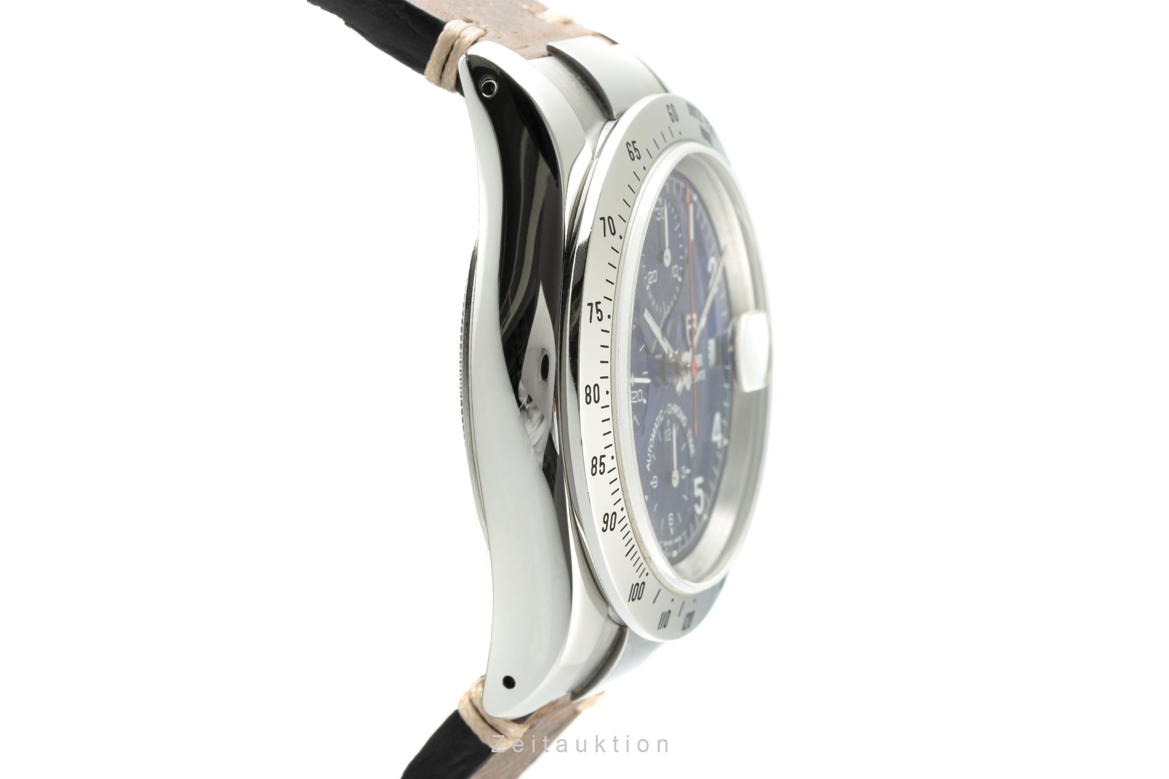 Tudor Prince Date Chronograph Stahl Automatik Ref. 79280P  | Zeitauktion