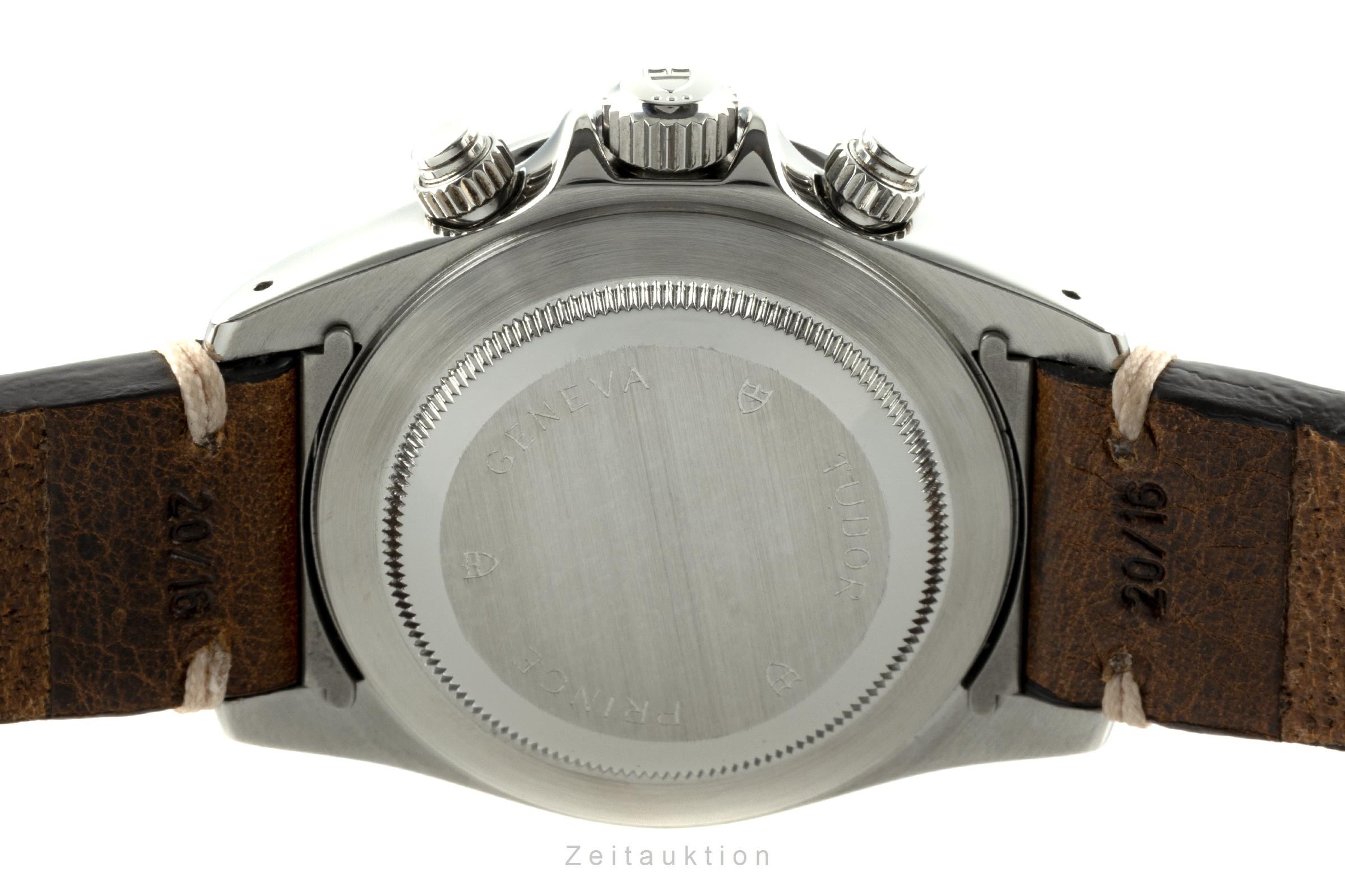 Tudor Prince Date Chronograph Stahl Automatik Ref. 79280P  | Zeitauktion