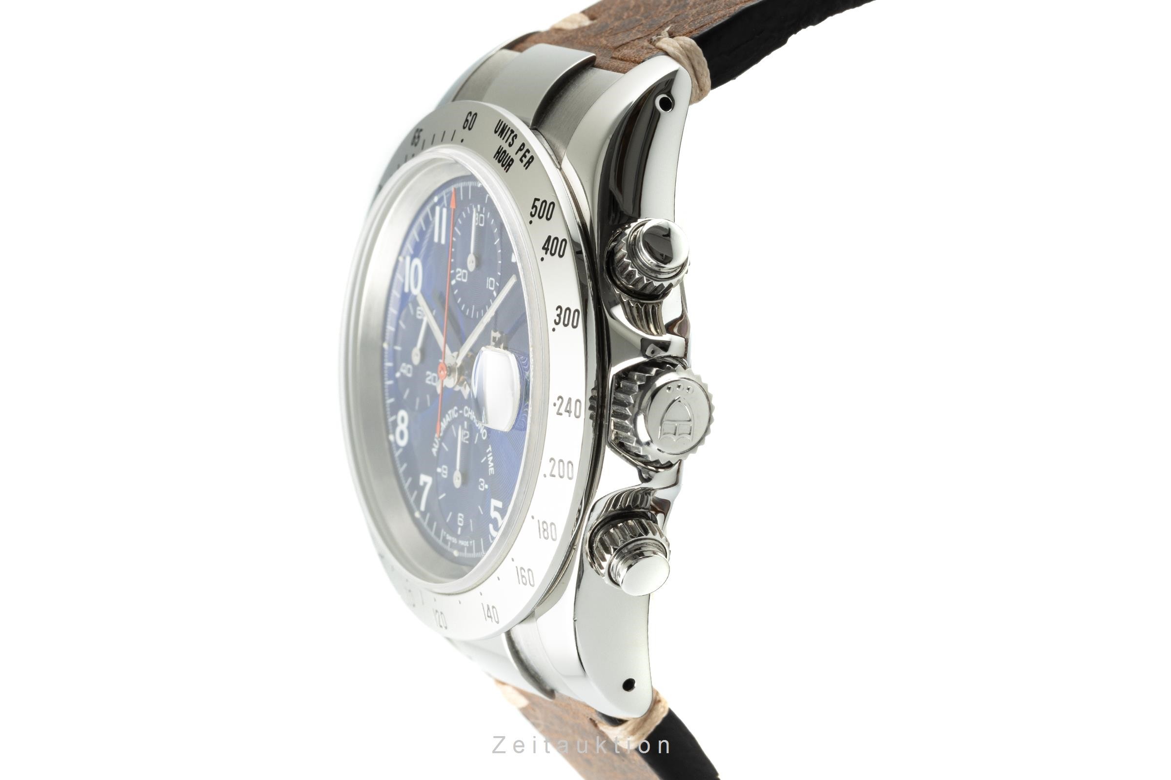 Tudor Prince Date Chronograph Stahl Automatik Ref. 79280P  | Zeitauktion