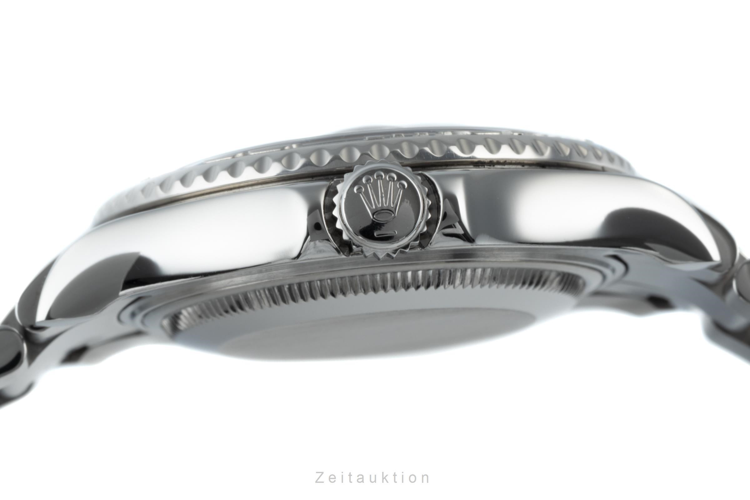 Rolex Yacht-Master acciaio automatismo Kal. 2235 Ref. 168622  | Zeitauktion