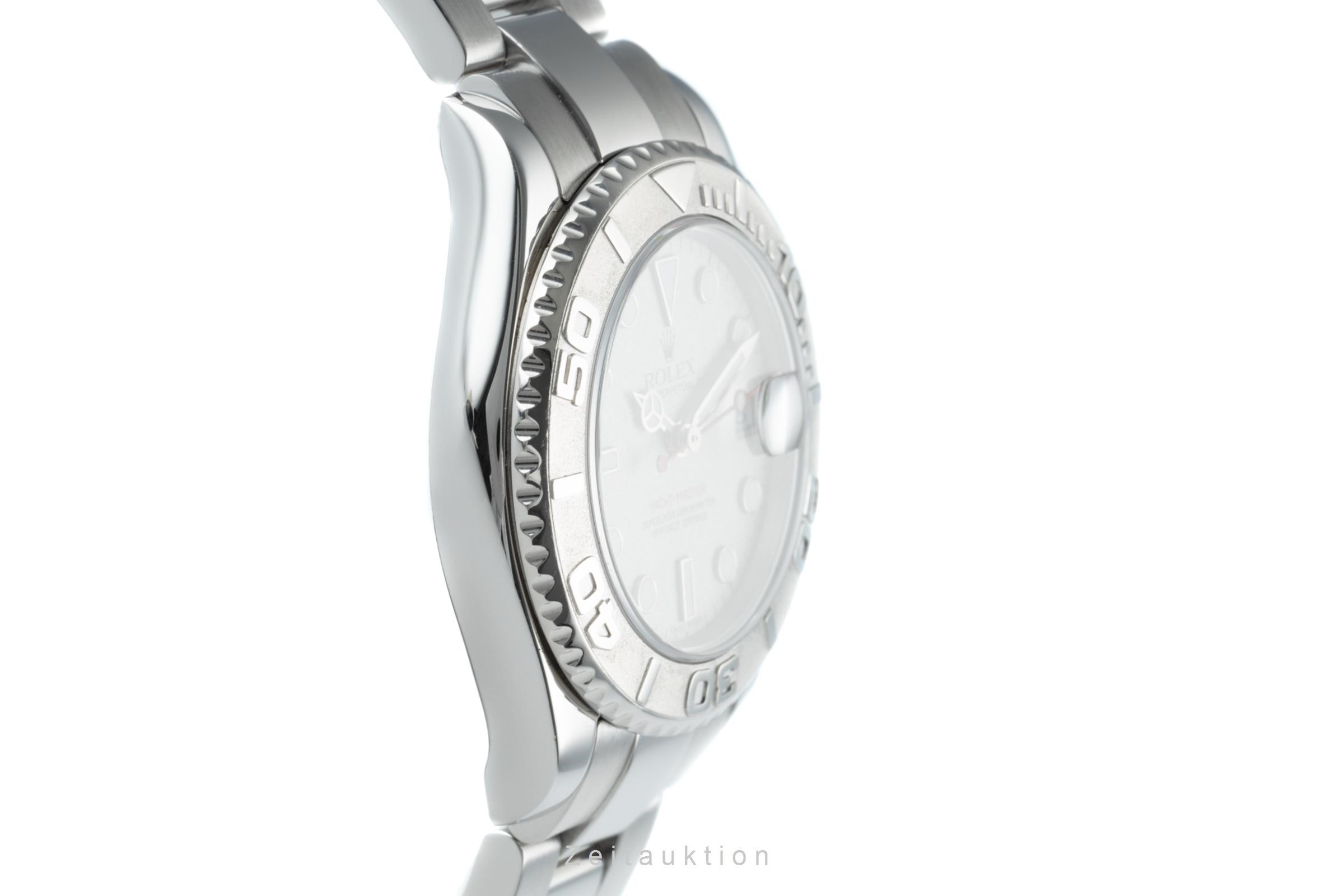 Rolex Yacht-Master acciaio automatismo Kal. 2235 Ref. 168622  | Zeitauktion