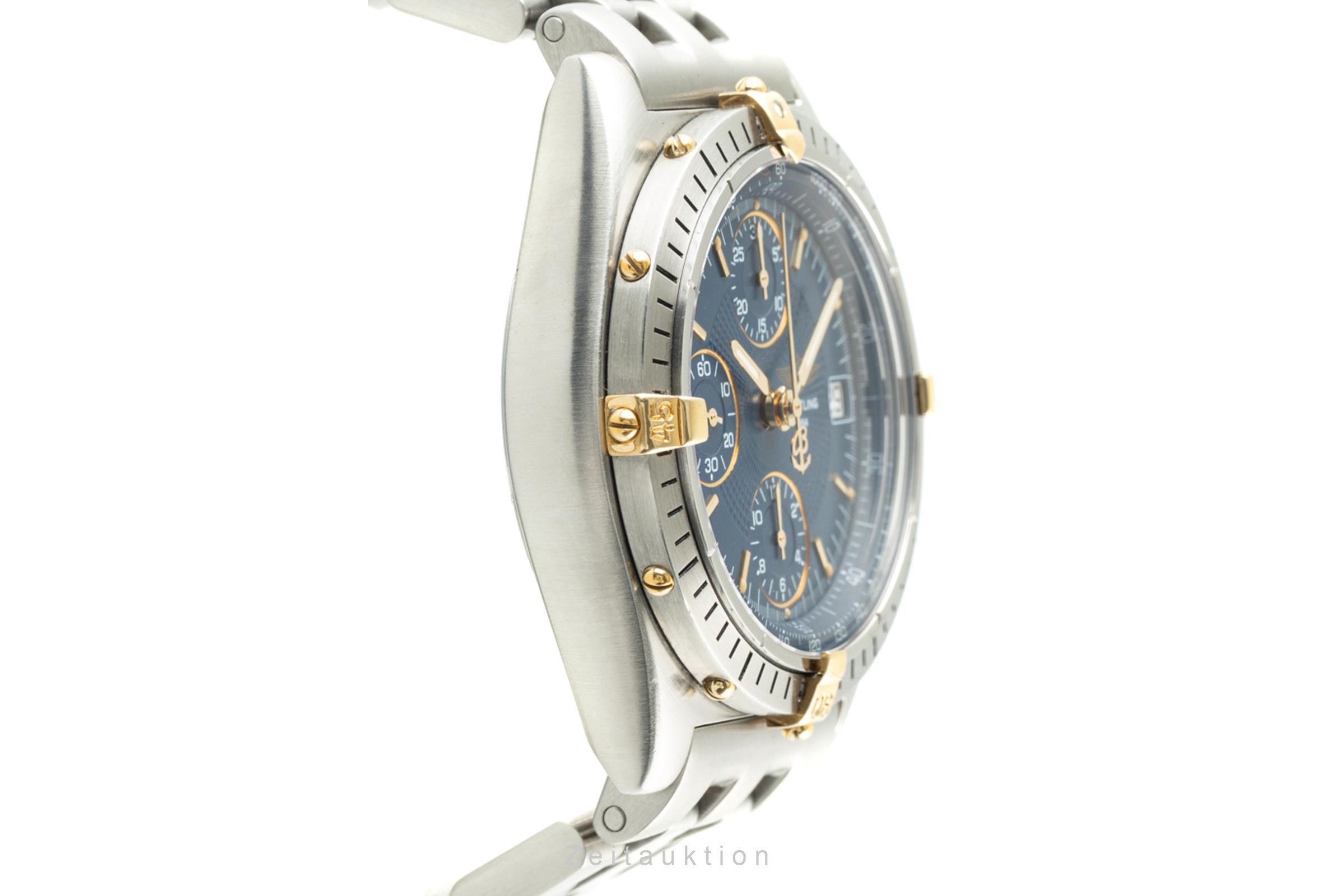 Breitling Chronomat cronografo acciaio / oro automatismo Kal. B13 Ref. B13048  | Zeitauktion