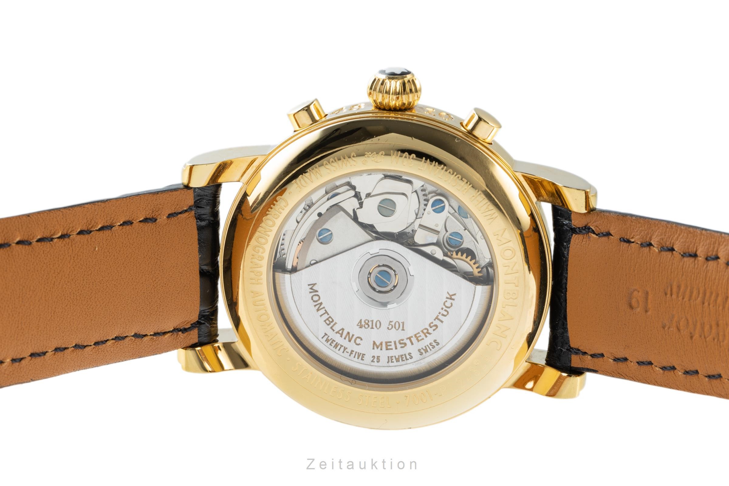 Reloj montblanc discount meisterstuck 25 jewels