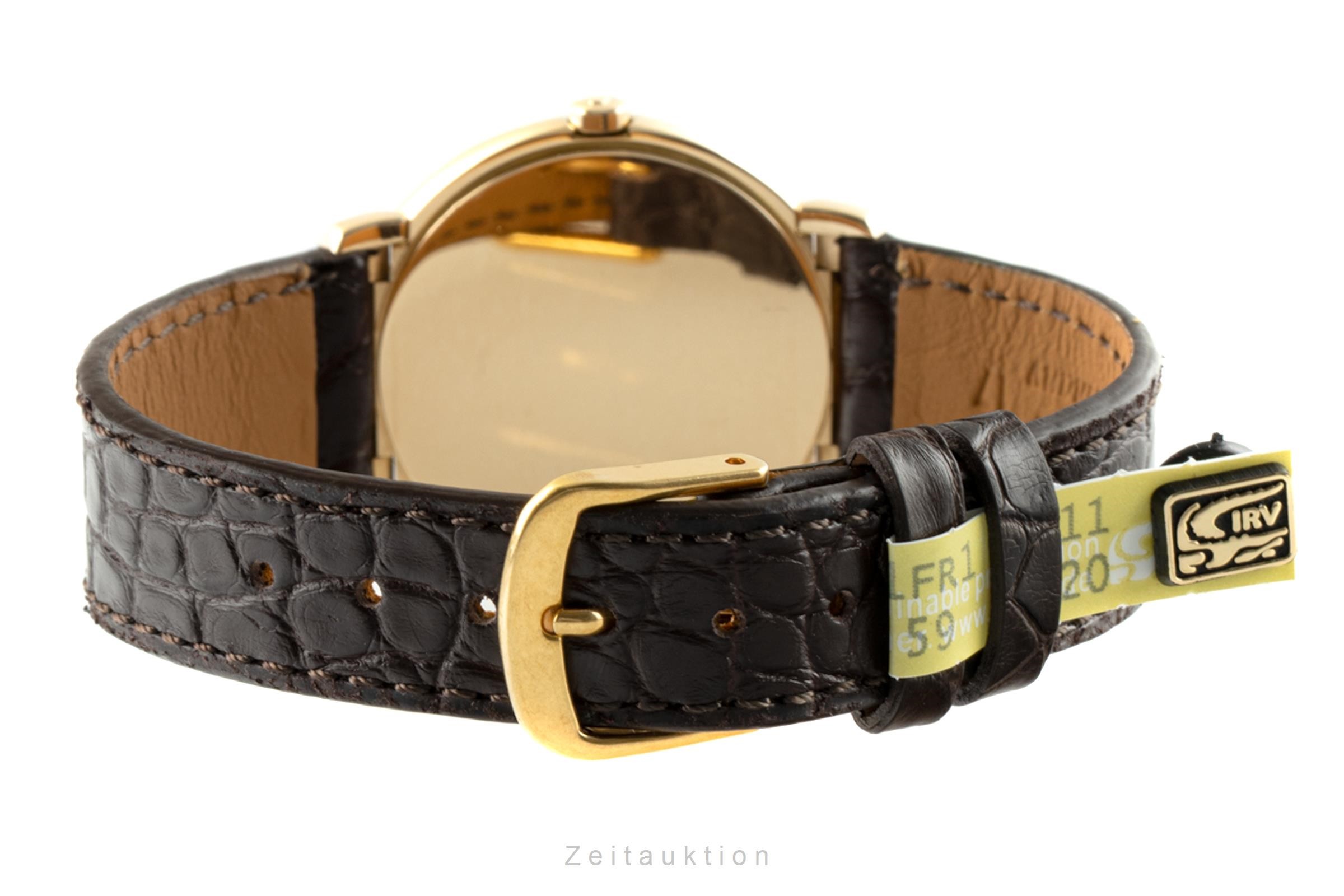 Rolex Cellini 18 ct gold quartz Kal. 6620 Ref. 6622  | Zeitauktion