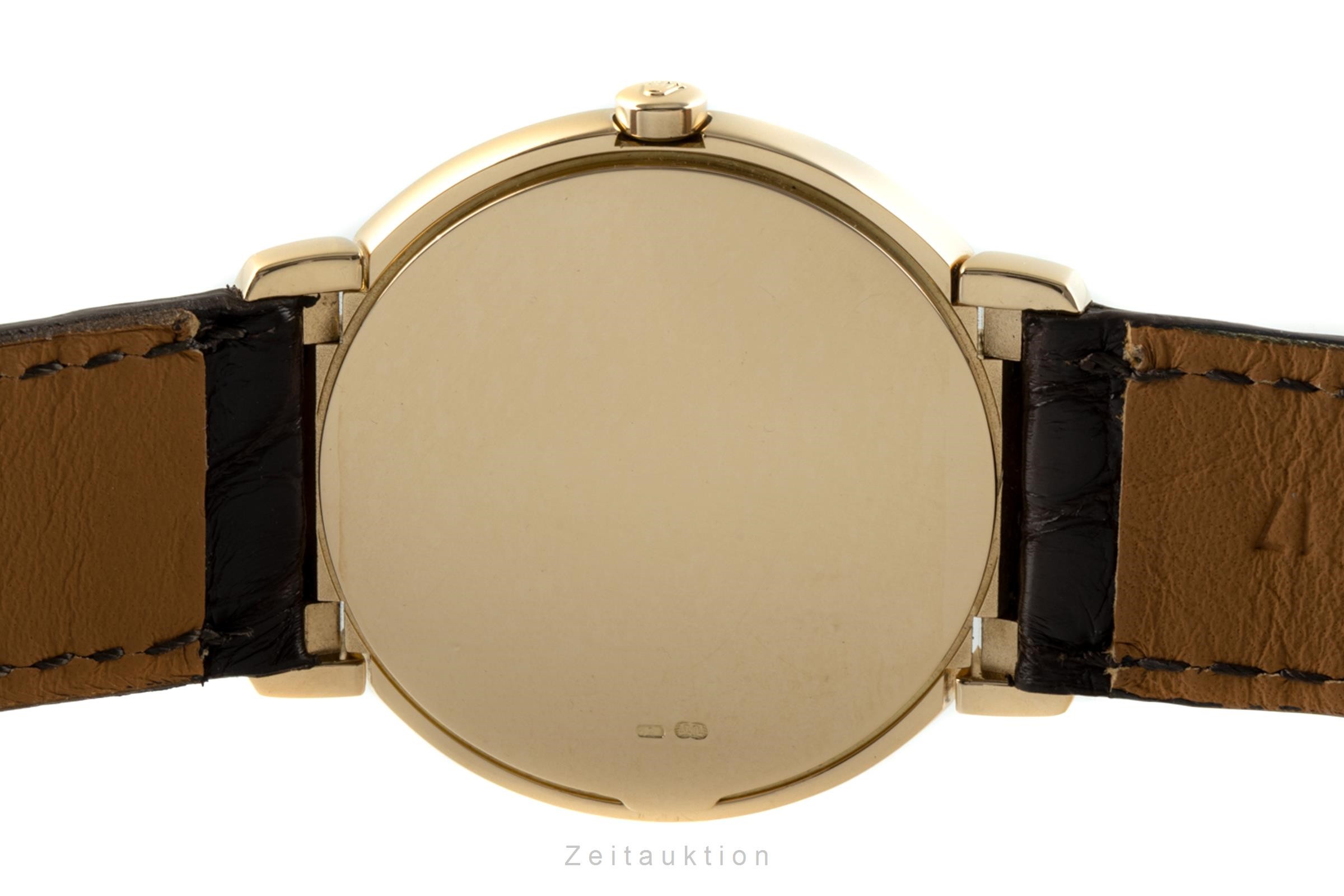 Rolex Cellini 18 ct gold quartz Kal. 6620 Ref. 6622  | Zeitauktion