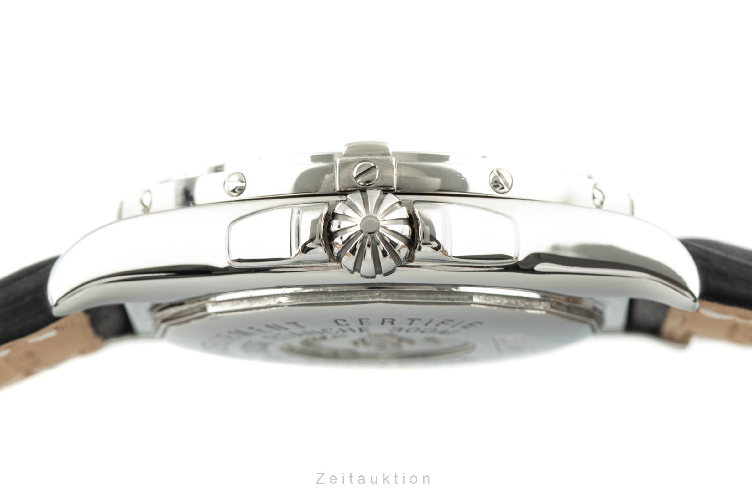 Breitling Windrider Stahl Automatik Kal. B49 Ref. A49350  | Zeitauktion